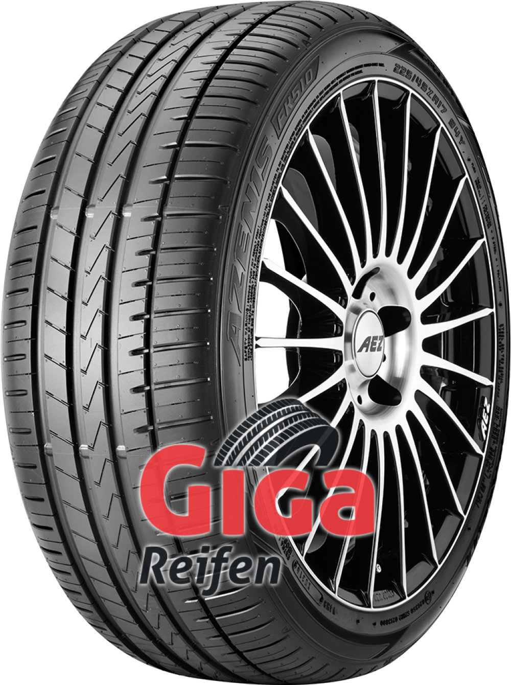 Falken AZENIS FK510 ( 295/35 ZR19 (104Y) XL ) Falken AZENIS FK510 ( 295/35 ZR19 (104Y) XL )