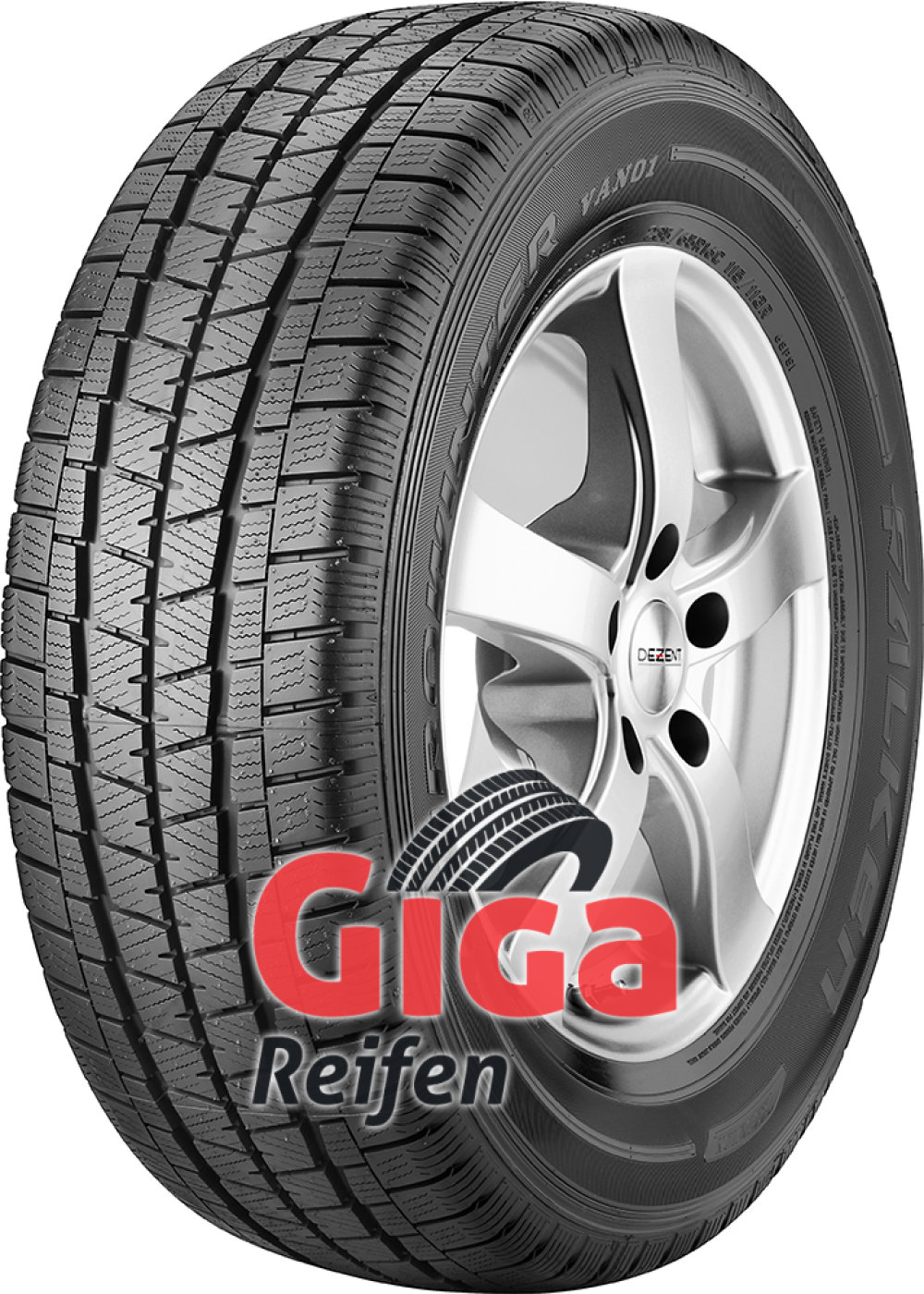 Falken EUROWINTER VAN01 215/60 R17 109/107T Kaufen - Giga-reifen.at