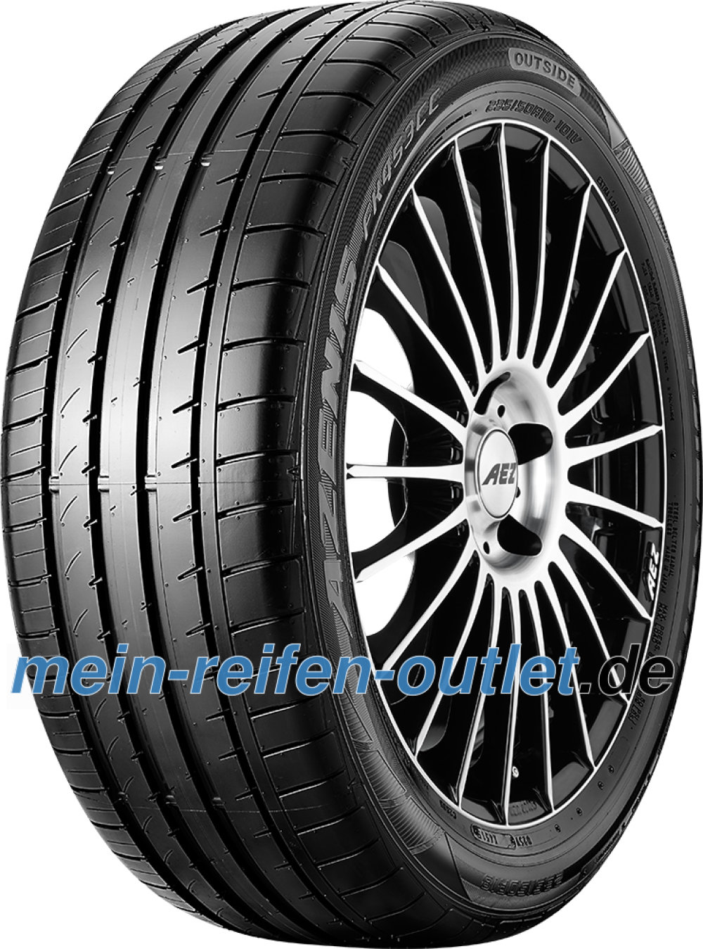 Falken Azenis FK453CC ( 315/35 R20 110Y XL mit Felgenschutz (MFS) BLT ) Falken Azenis FK453CC ( 315/35 R20 110Y XL mit Felgenschutz (MFS) BLT )