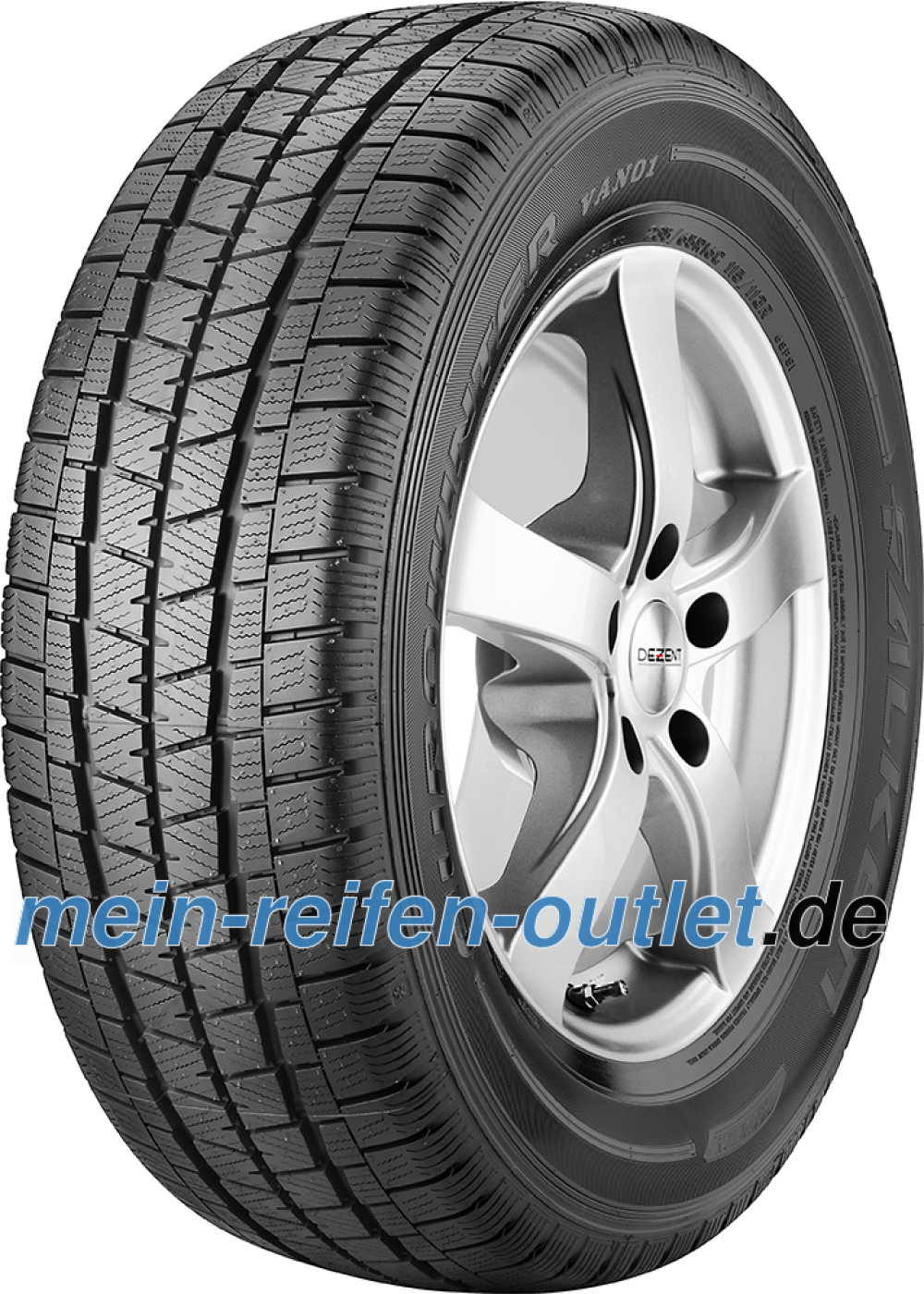 Falken Eurowinter VAN01 ( 235/65 R16C 115/113R ) Falken Eurowinter VAN01 ( 235/65 R16C 115/113R )