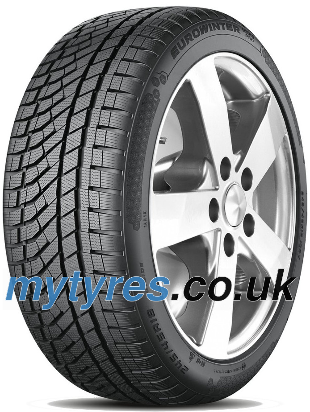 Falken EUROWINTER HS02PRO ( 265/65 R18 116V XL NBLK )
