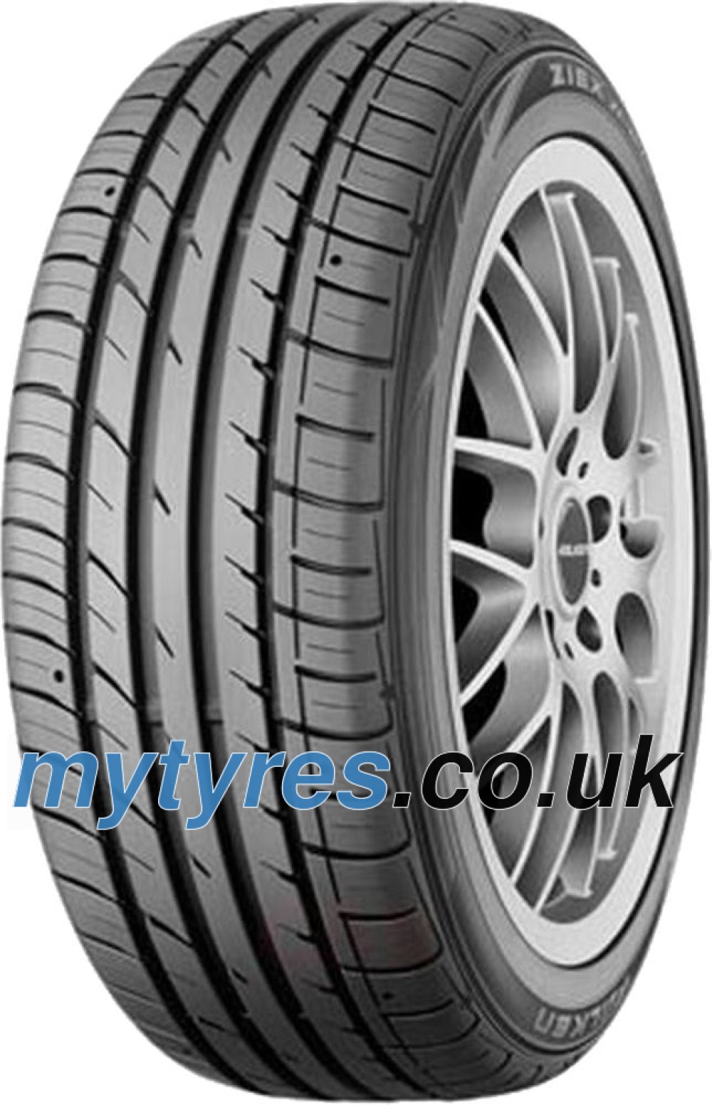 Falken ZIEX ZE914B 225/45 R17 91W BLK @ mytyres.co.uk