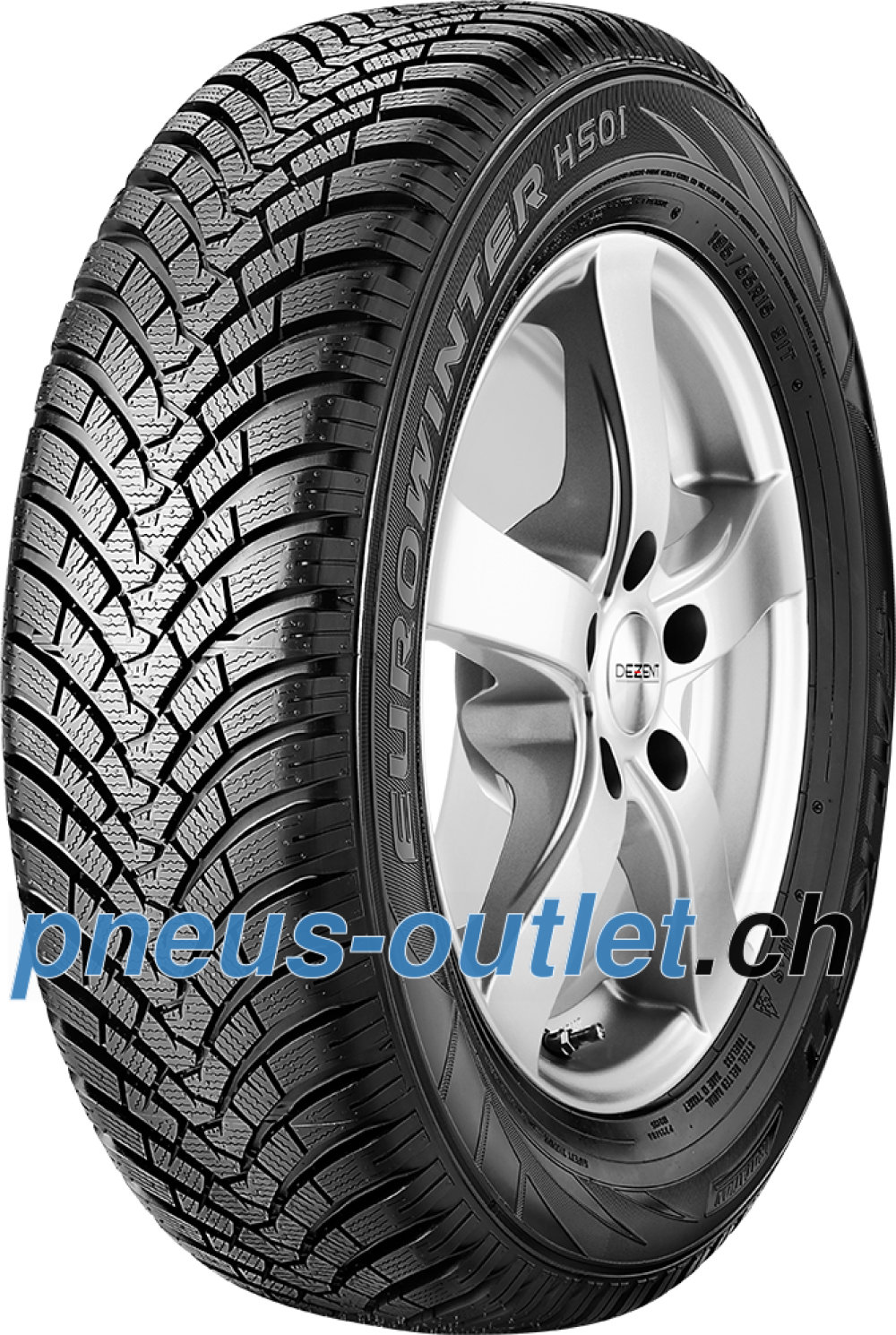Falken Eurowinter HS01 ( 205/55 R16 91T ) Falken Eurowinter HS01 ( 205/55 R16 91T )