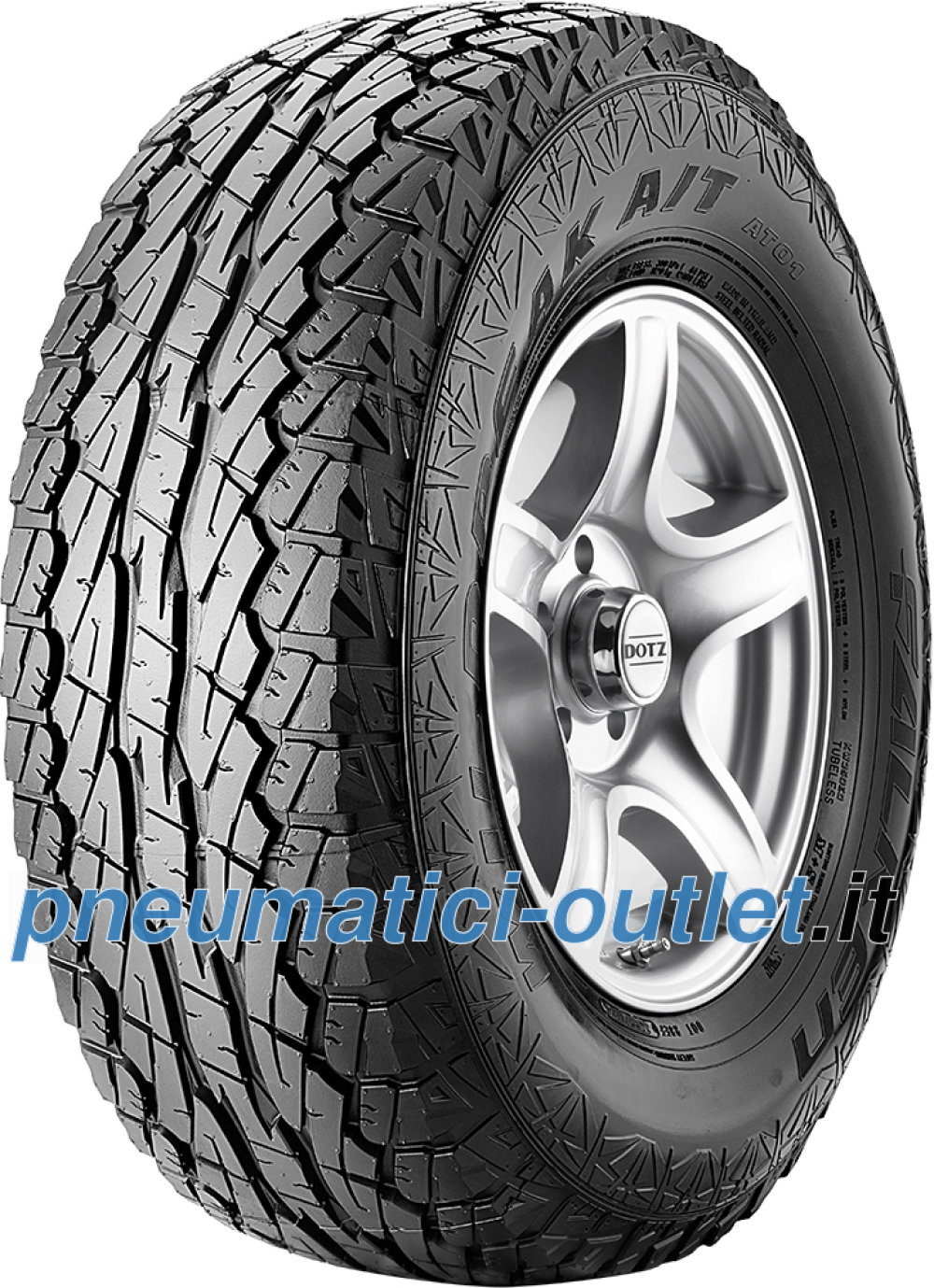 Falken Wildpeak A/T 01 ( 245/70 R16 107T ) Falken Wildpeak A/T 01 ( 245/70 R16 107T )
