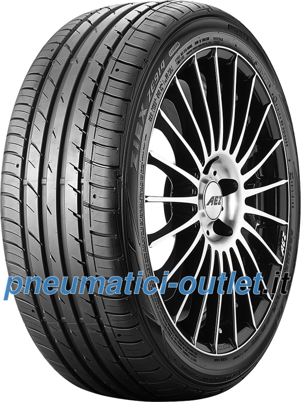 Falken Ziex ZE914A Ecorun ( 215/65 R17 99V ) Falken Ziex ZE914A Ecorun ( 215/65 R17 99V )