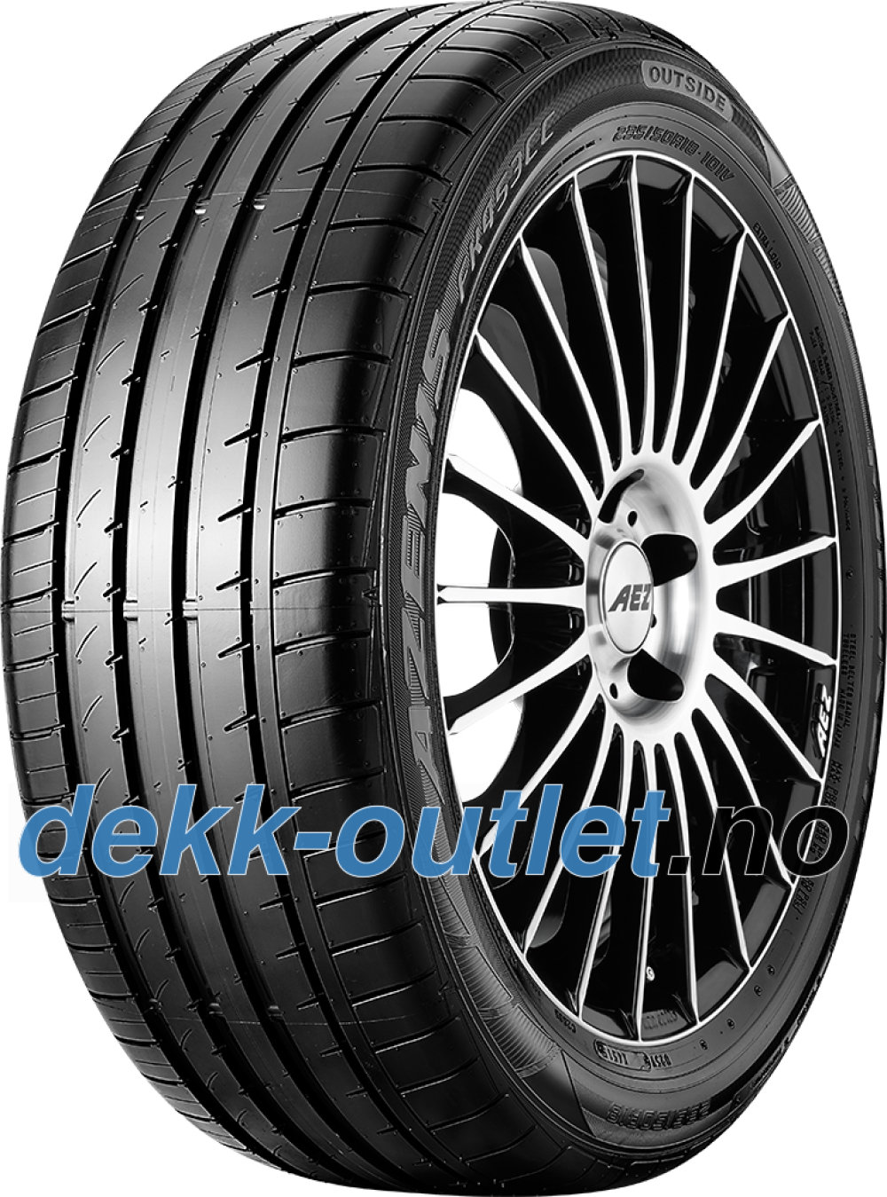 Falken Azenis FK453CC ( 255/55 R19 111V XL BLT ) Falken Azenis FK453CC ( 255/55 R19 111V XL BLT )