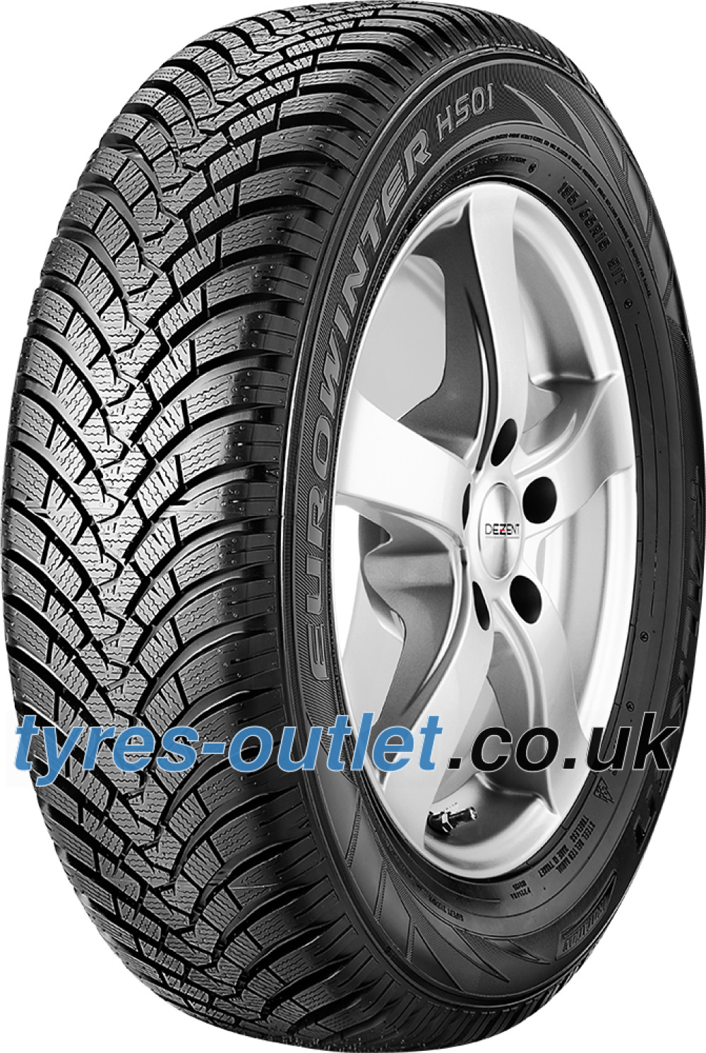 Falken EUROWINTER HS01 155 70 R13 75T BLK tyres outlet