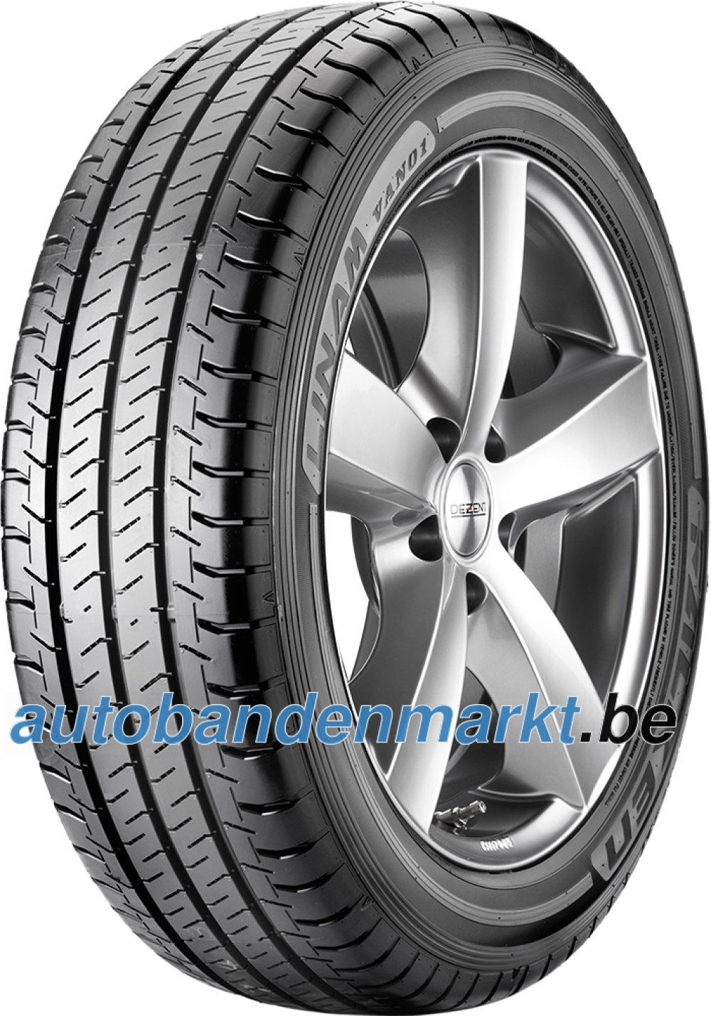 Falken LINAM VAN01 ( 225/60 R17C 107/105H BLK )