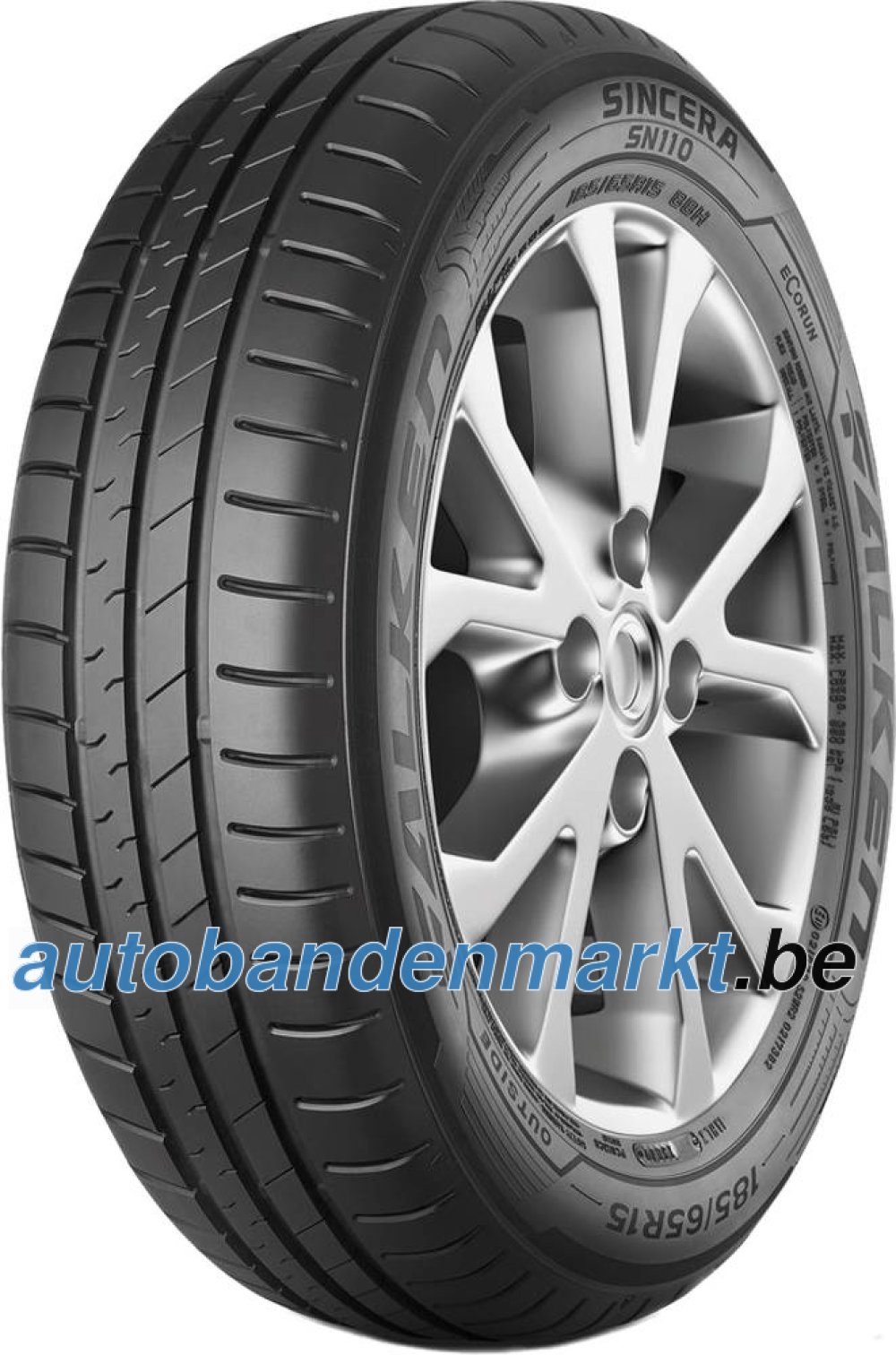 Falken SINCERA SN110 ( 165/70 R14 81T Ecorun BLK )