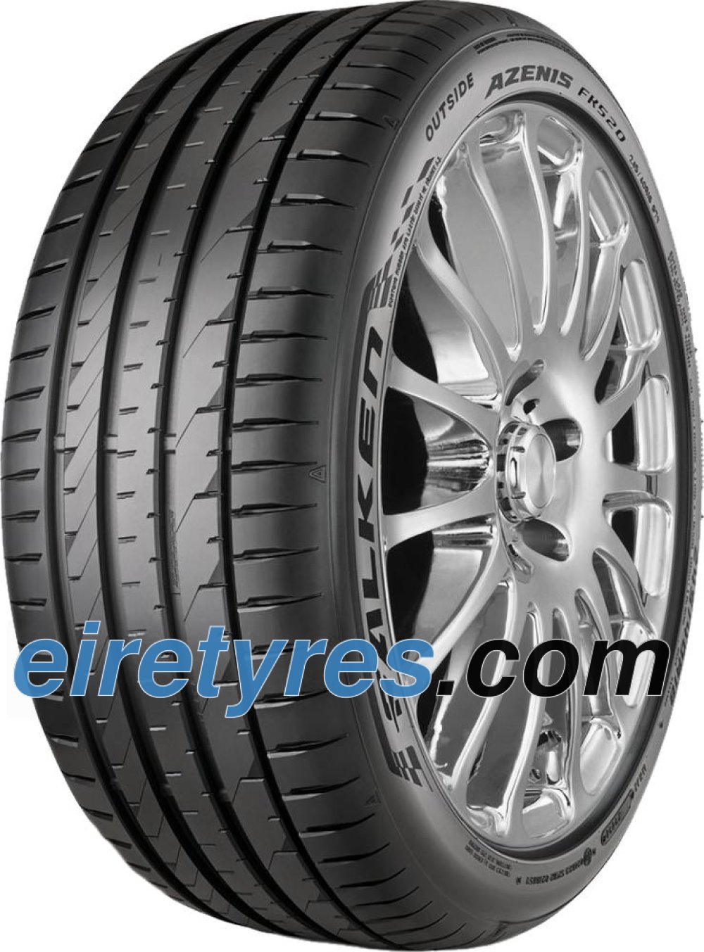 Falken AZENIS FK520 245/35 ZR21 (96Y) XL NBLK @ eiretyres.com Falken AZENIS FK520 245/35 ZR21 (96Y) XL NBLK @ eiretyres.com