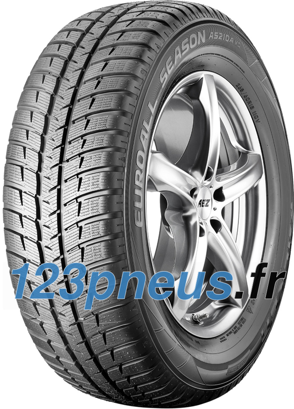 FALKEN  EUROALL SEASON AS210A ( 265/60 R18 110V, MO )