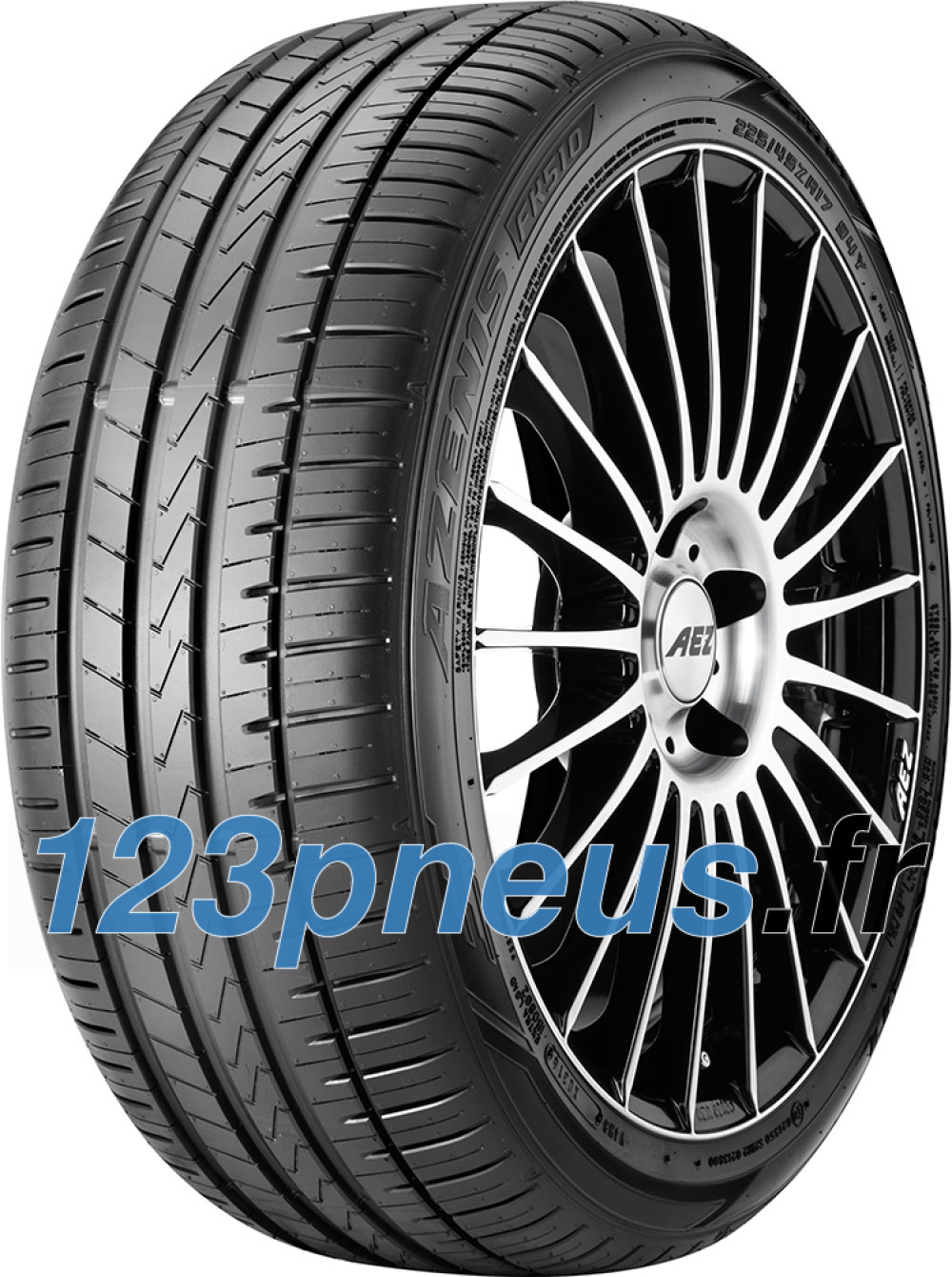 FALKEN  AZENIS FK510A ( 235/60 R18 103W N0, SUV )