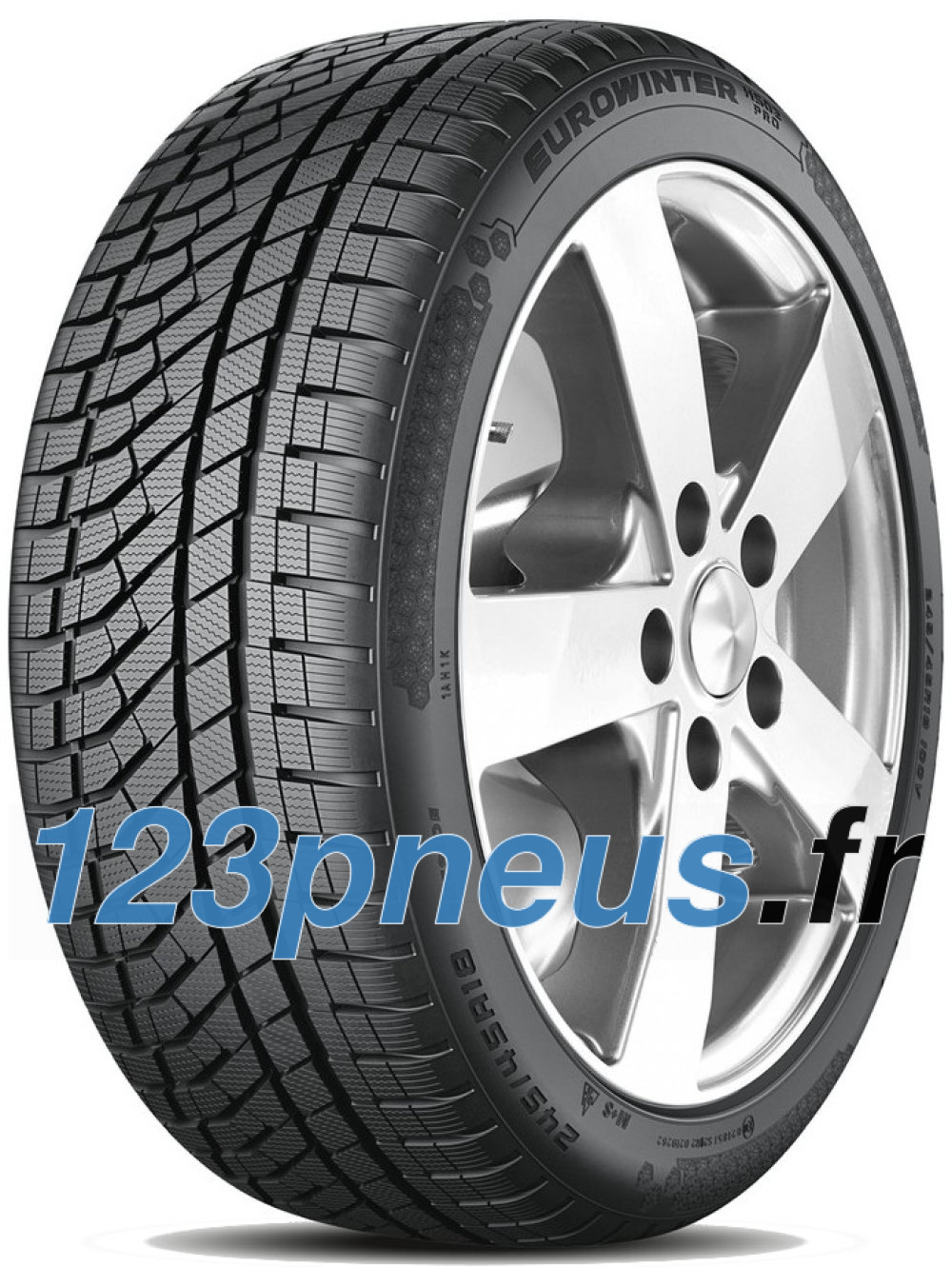 FALKEN  EUROWINTER HS02PRO ( 295/40 R20 110W XL, NBLK ) Pneus hiver