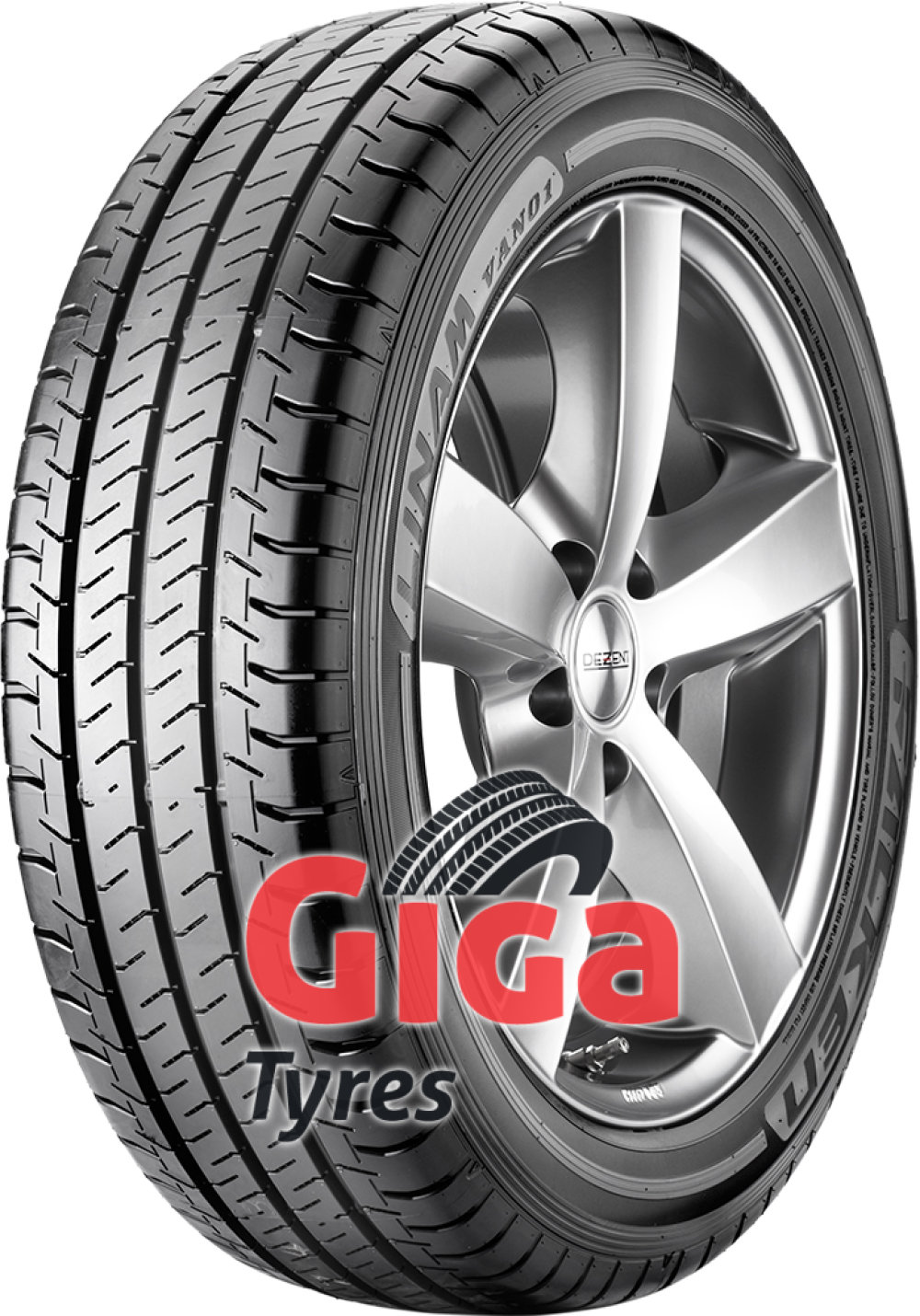 Falken Linam Van 01 ( 175/70 R14C 95/93R ) Falken Linam Van 01 ( 175/70 R14C 95/93R )