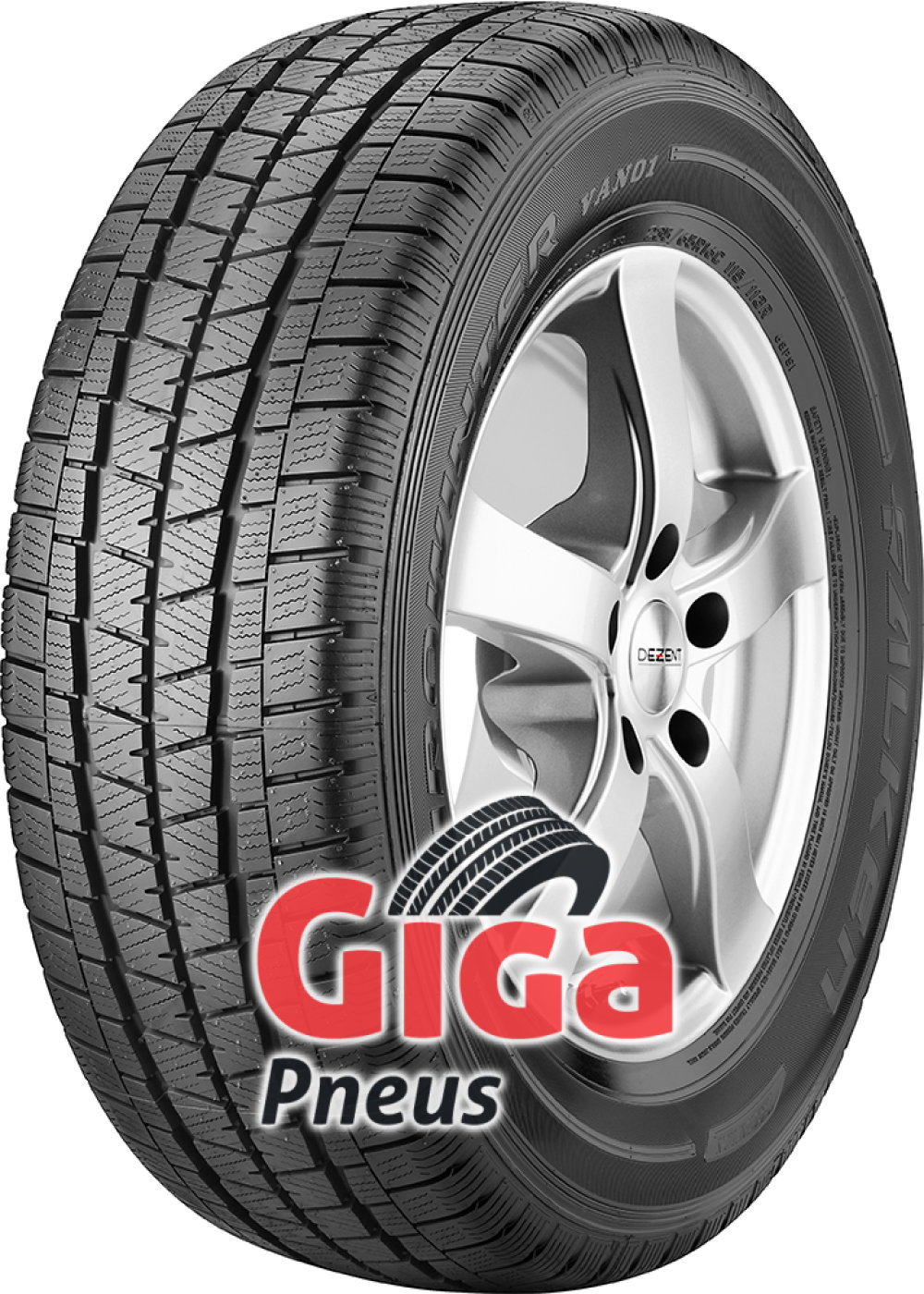 Falken Eurowinter VAN01 ( 215/75 R16C 113/111R ) Falken Eurowinter VAN01 ( 215/75 R16C 113/111R )