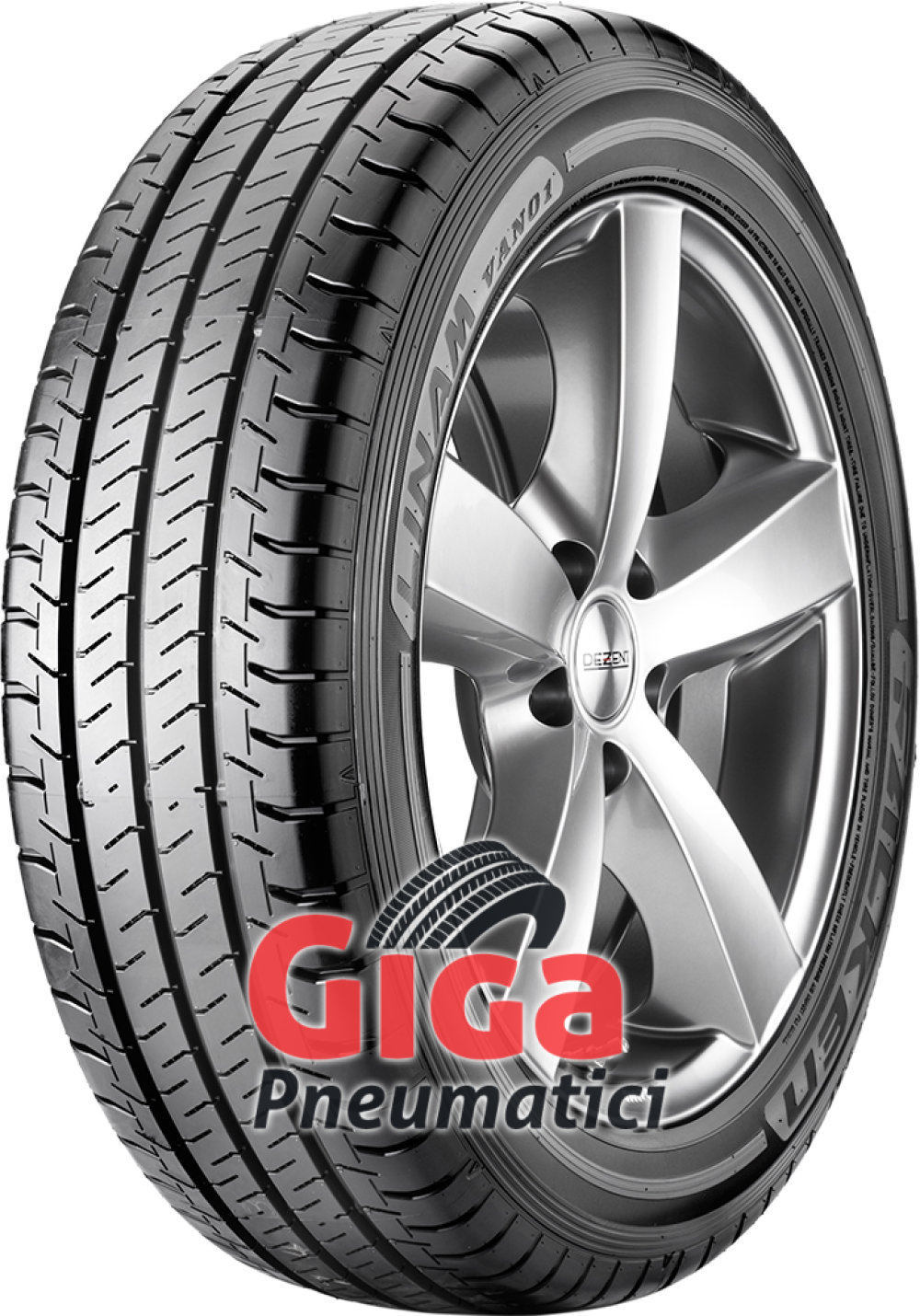 Falken Linam Van 01 ( 195/60 R16C 99/97H ) Falken Linam Van 01 ( 195/60 R16C 99/97H )