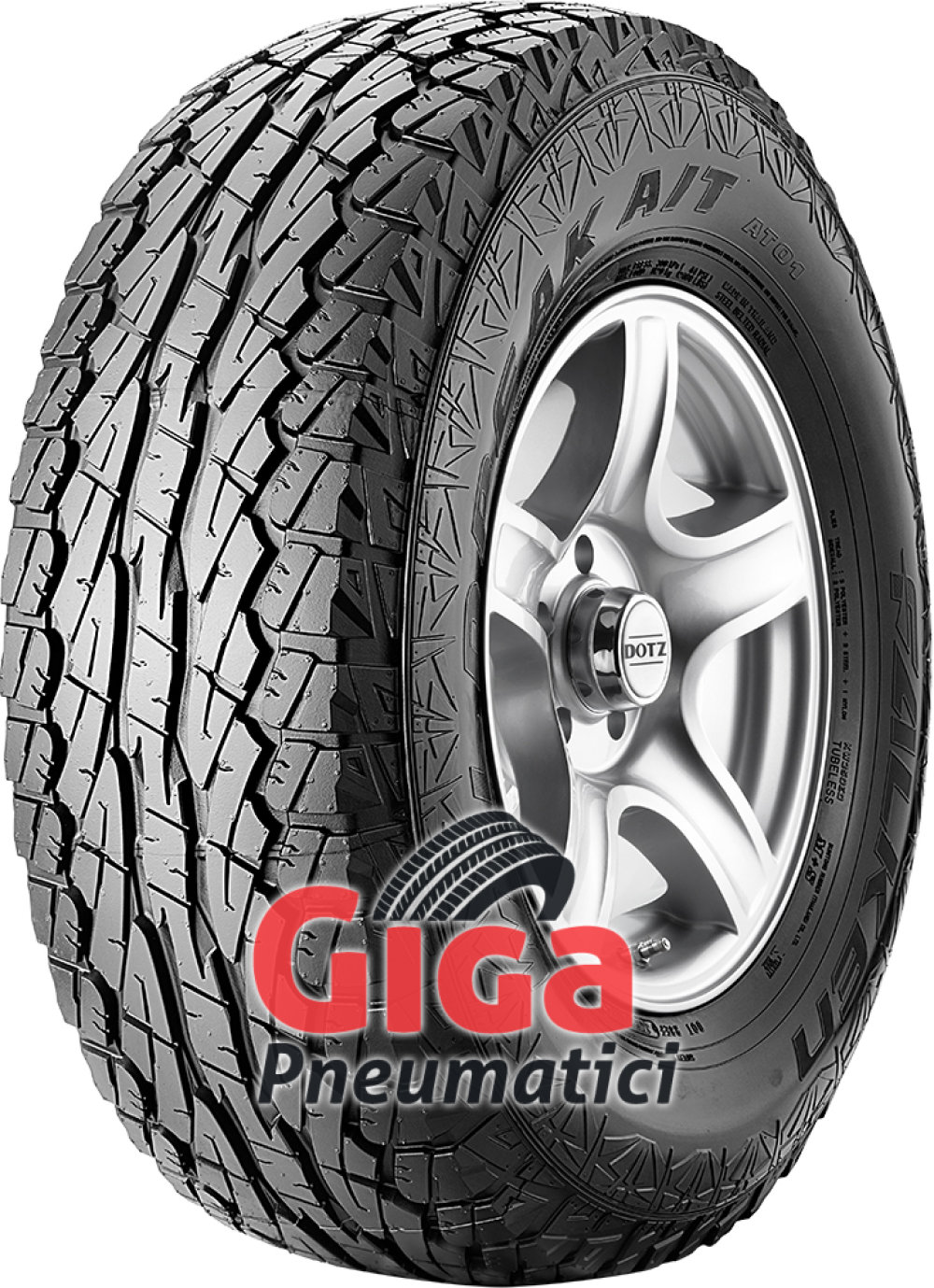 Falken Wildpeak A/T 01 ( 255/65 R16 109T ) Falken Wildpeak A/T 01 ( 255/65 R16 109T )