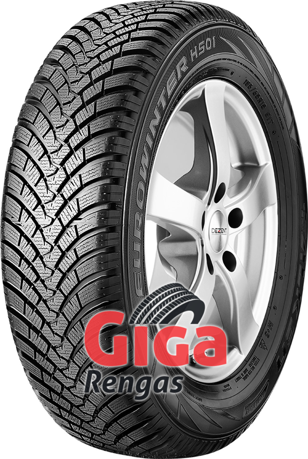 Falken EUROWINTER HS01 ( 175/70 R13 82T ) Falken EUROWINTER HS01 ( 175/70 R13 82T )