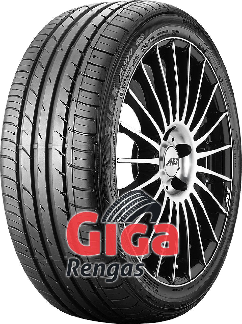 Falken Ziex ZE914A Ecorun ( 215/55 R17 94V ) Falken Ziex ZE914A Ecorun ( 215/55 R17 94V )