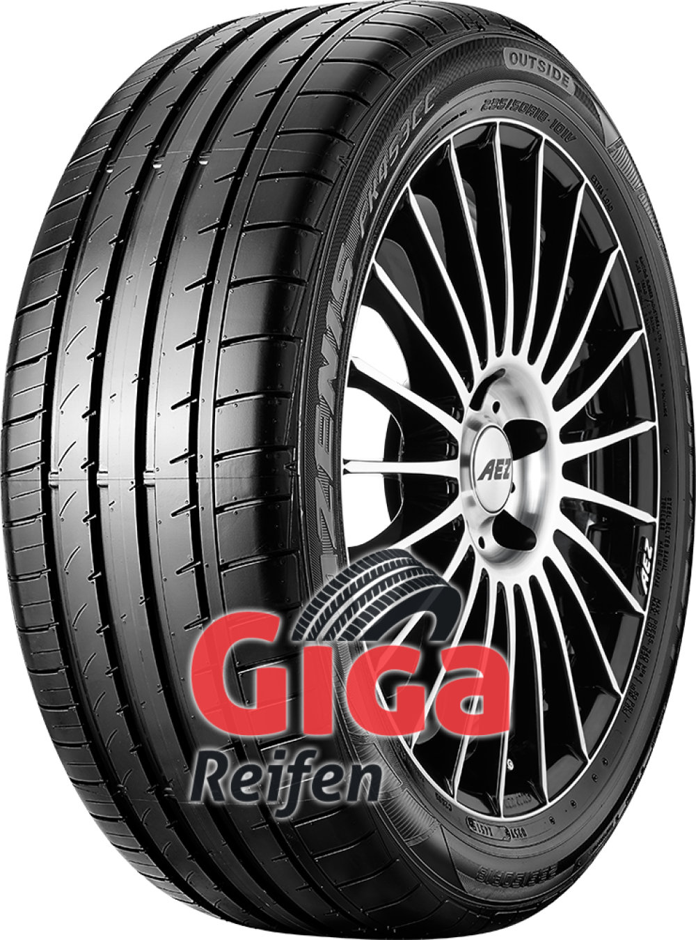 Falken Azenis FK453CC ( 255/50 R20 109W XL mit Felgenschutz (MFS) BLT ) Falken Azenis FK453CC ( 255/50 R20 109W XL mit Felgenschutz (MFS) BLT )