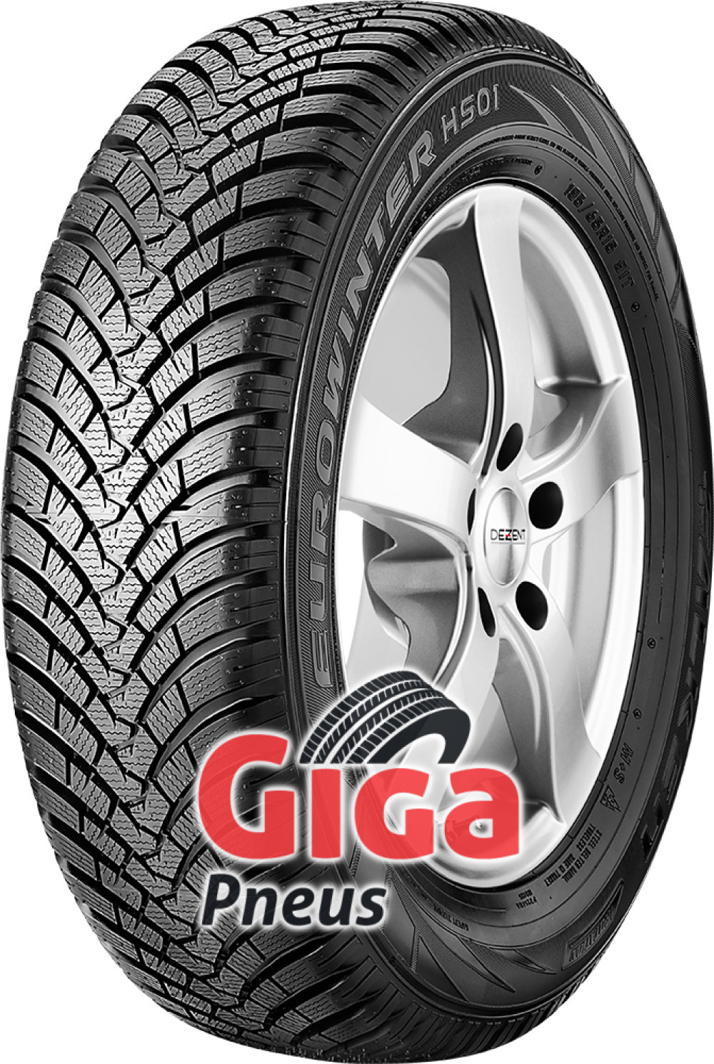 Falken Eurowinter HS01 ( 145/65 R15 72T ) Falken Eurowinter HS01 ( 145/65 R15 72T )
