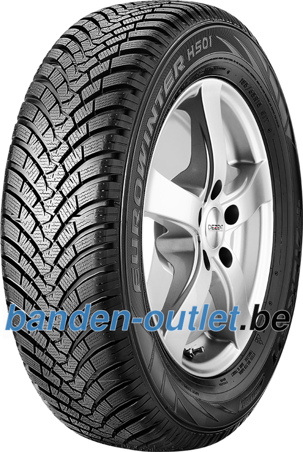 Falken Eurowinter HS01 ( 195/55 R15 85H ) Falken Eurowinter HS01 ( 195/55 R15 85H )