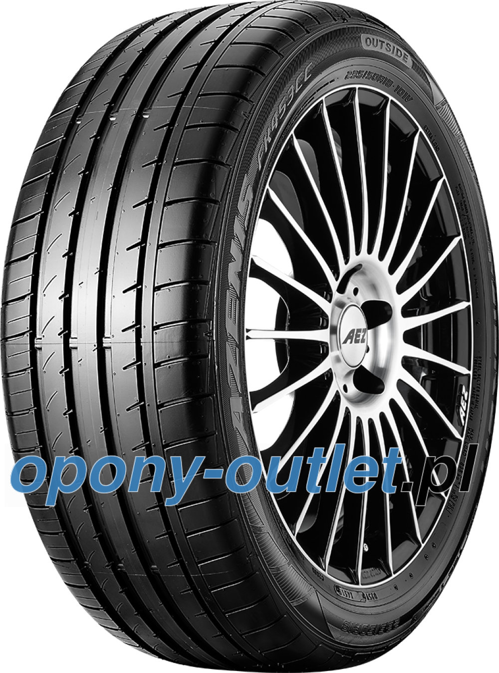 Falken Azenis FK453CC ( 245/45 R20 103W XL osłona felgi (MFS) ) Falken Azenis FK453CC ( 245/45 R20 103W XL osłona felgi (MFS) )