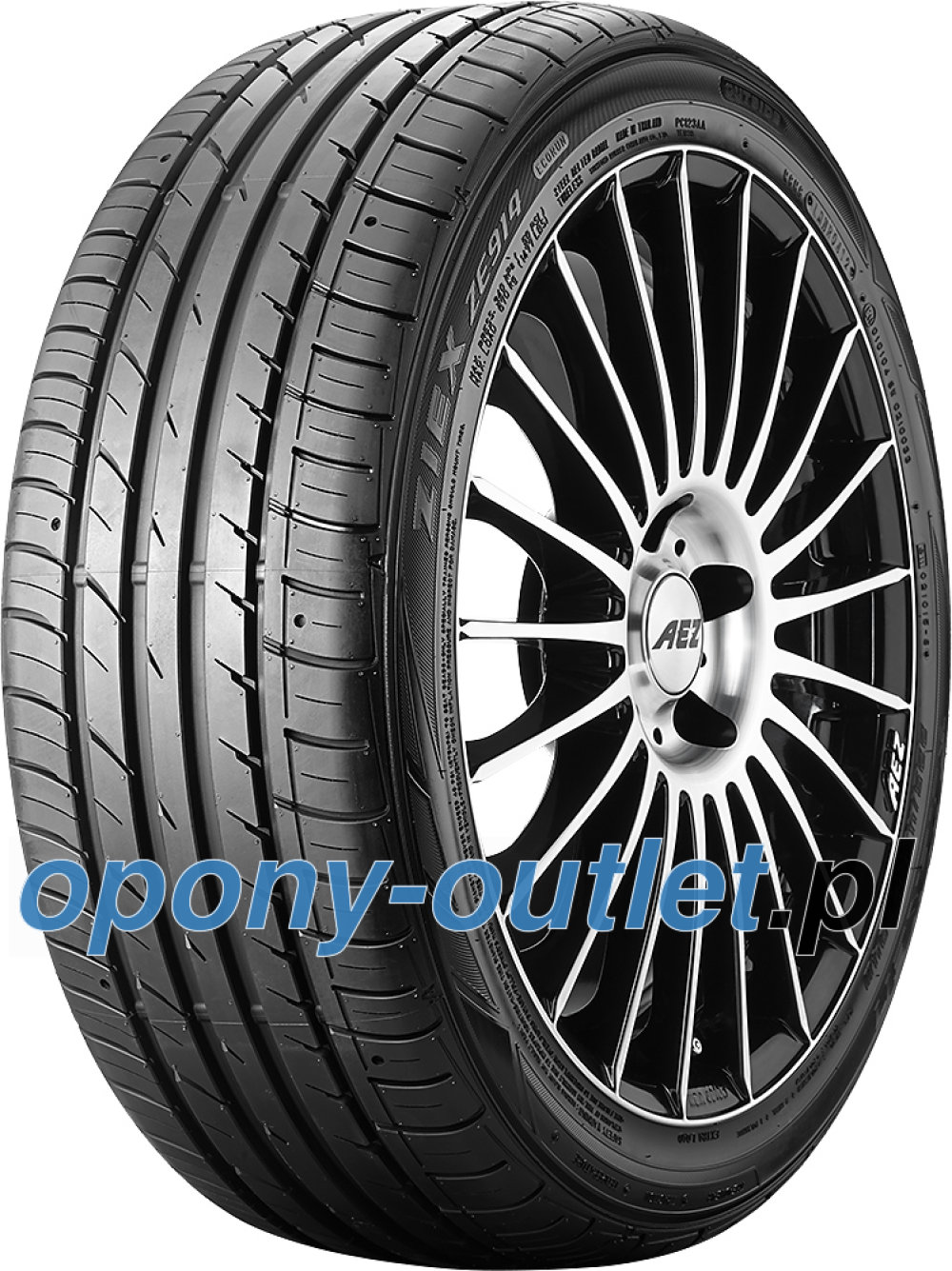 Falken Ziex ZE914A Ecorun ( 215/65 R17 99V ) Falken Ziex ZE914A Ecorun ( 215/65 R17 99V )