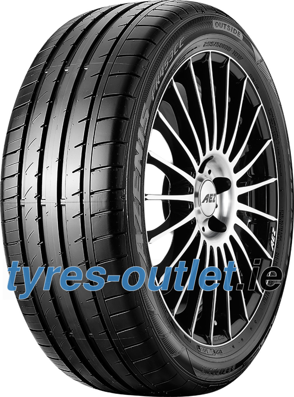 Falken Azenis FK453CC ( 235/50 R18 101V XL with rim protection (MFS) BLT ) Falken Azenis FK453CC ( 235/50 R18 101V XL with rim protection (MFS) BLT )