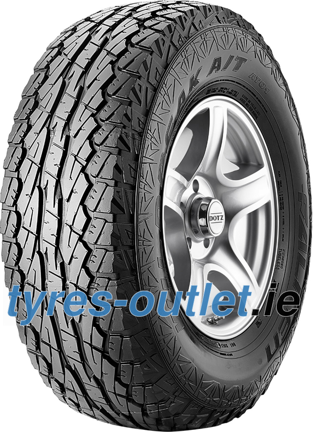 Falken Wildpeak A/T 01 ( 265/65 R17 112H ) Falken Wildpeak A/T 01 ( 265/65 R17 112H )