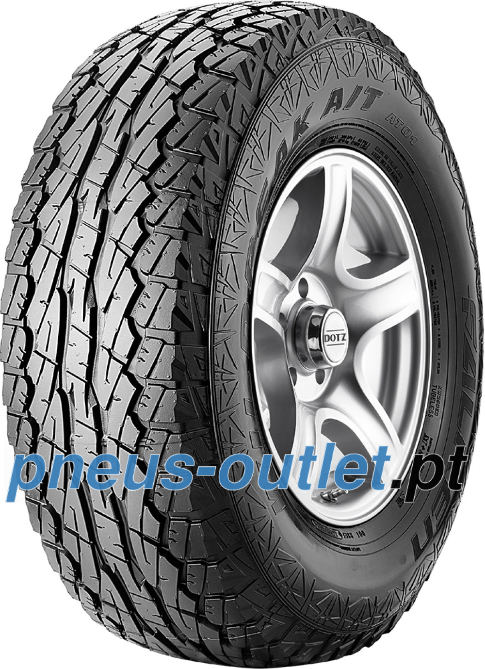 Falken Wildpeak A/T 01 ( 265/65 R17 112H ) Falken Wildpeak A/T 01 ( 265/65 R17 112H )