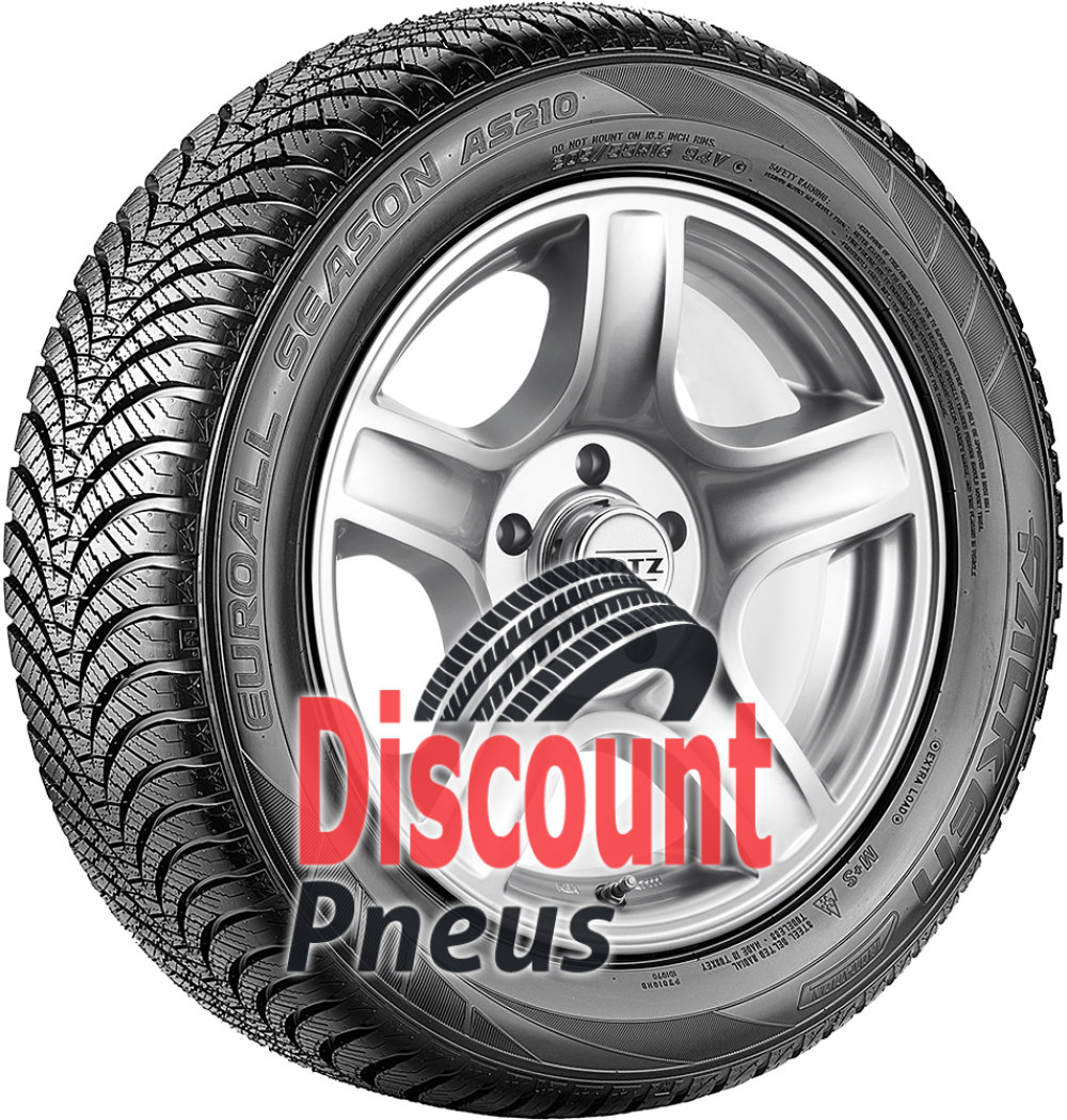 Falken EUROALL SEASON AS210 225/45 R19 96V XL - discount-pneus.com