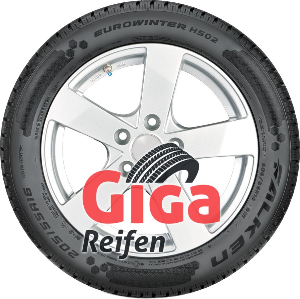 Falken Eurowinter HS02 215/65 R17 103V Xl Blk