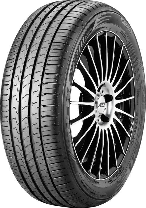 Falken ZIEX ZE310 ECORUN FEXM ( 225/55 R17 97Y Ecorun, runflat BLK ) 3