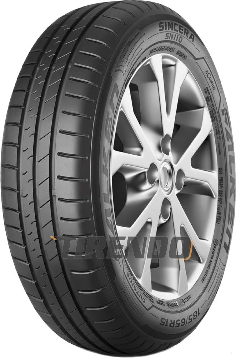 Falken SINCERA SN110A ( 175/65 R17 87H Ecorun BLK )