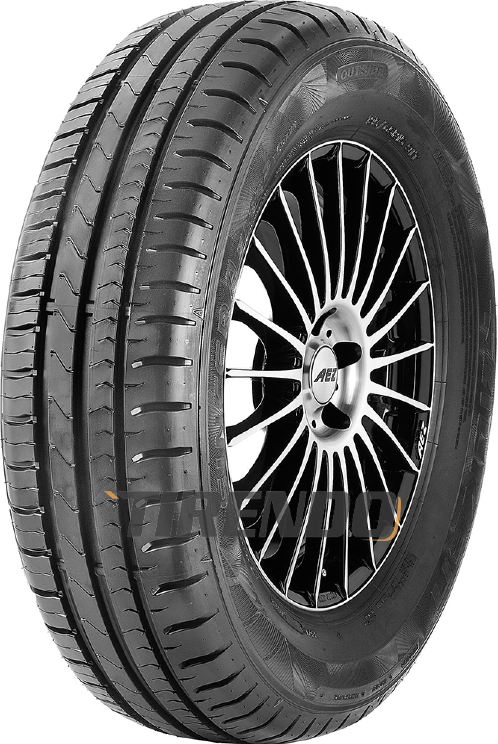 Alternativ bild 1 för Falken SINCERA SN832B ( 205/55 R16 91V BLK )