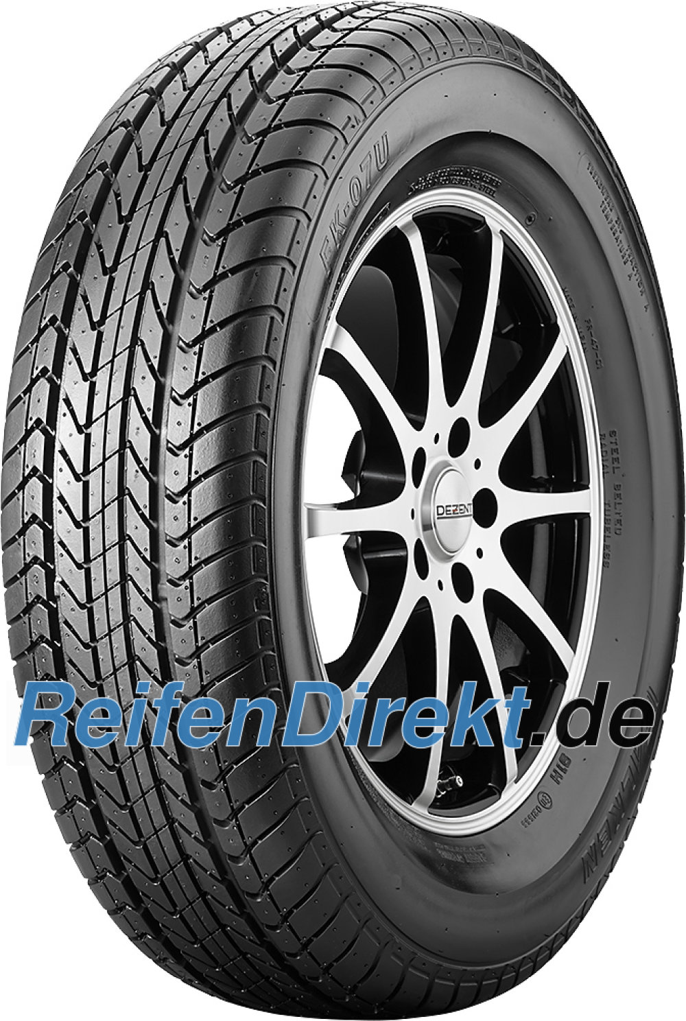 Falken FK07U ( 185/70 R14 88H WW )