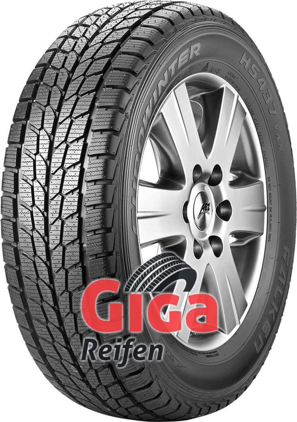 Falken Eurowinter HS437 VAN ( 205/60 R16C 100/98T 6PR ) Falken Eurowinter HS437 VAN ( 205/60 R16C 100/98T 6PR )