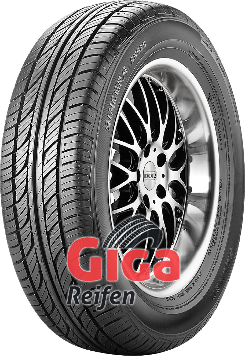 Falken Sincera SN-828 ( 185/70 R13 86T WW 40mm ) Falken Sincera SN-828 ( 185/70 R13 86T WW 40mm )