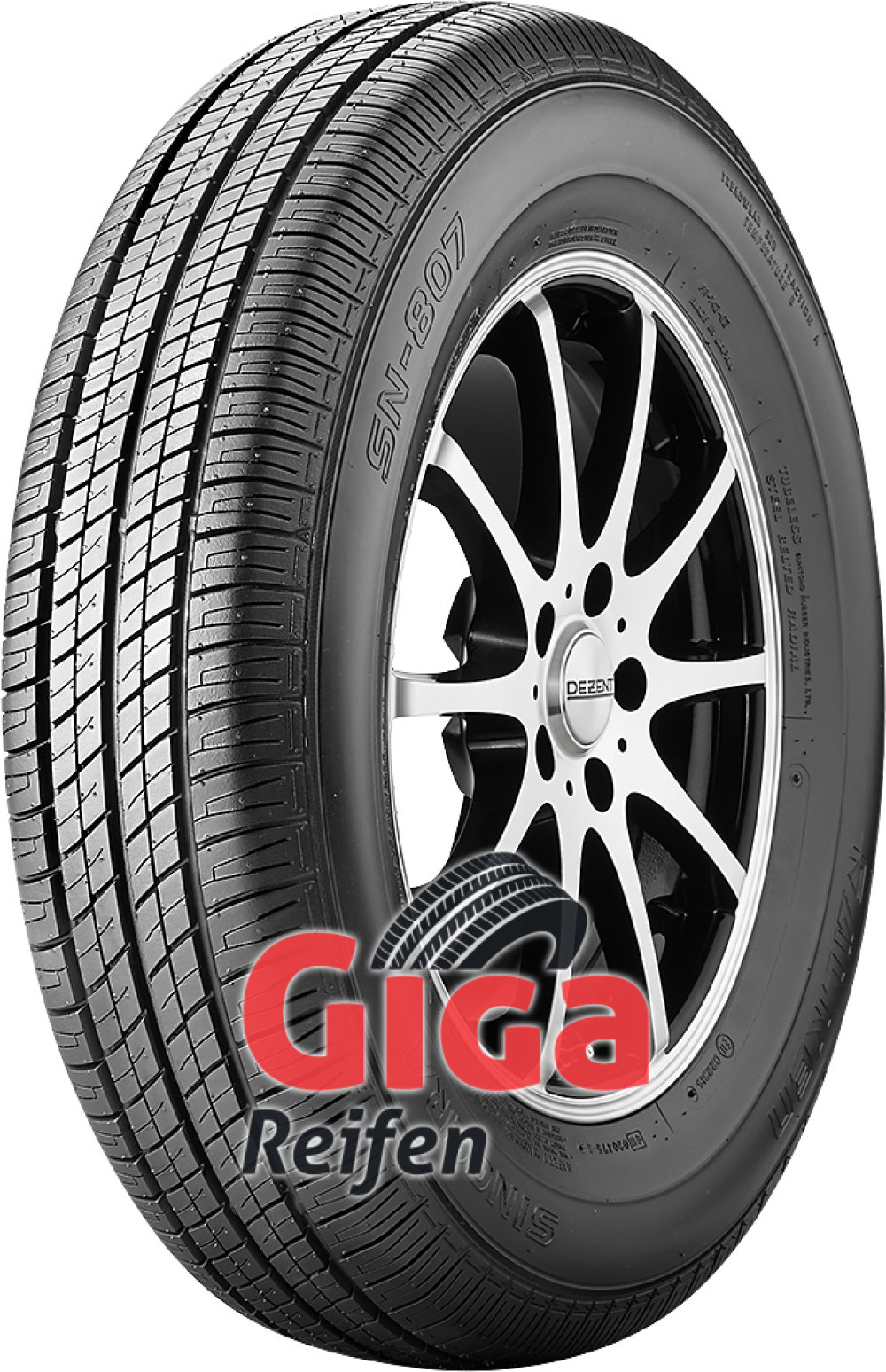 Falken Sincera SN-807 ( 175/80 R14 88T WW 20mm ) Falken Sincera SN-807 ( 175/80 R14 88T WW 20mm )