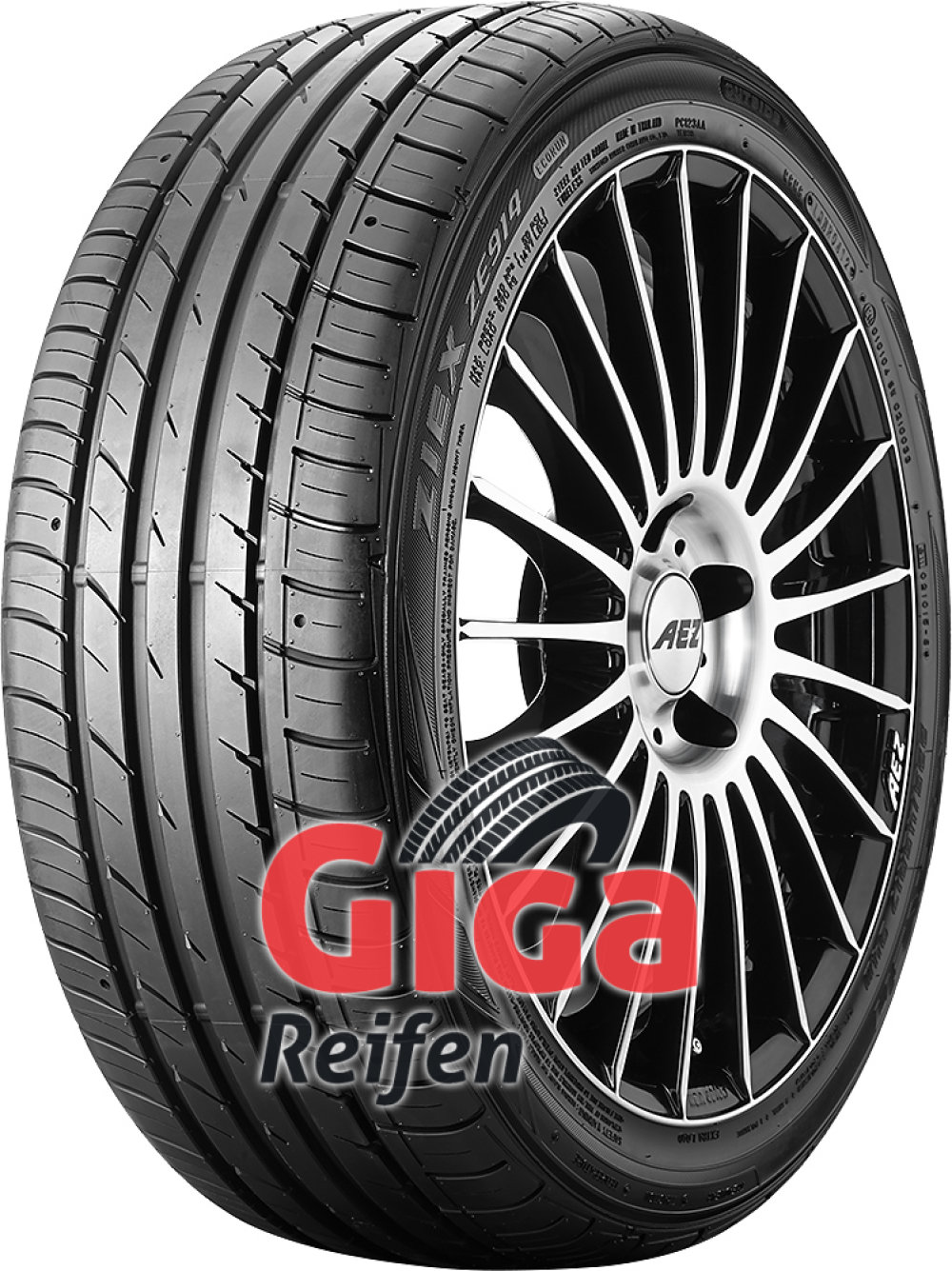 Falken Ziex ZE914 Ecorun ( 185/60 R15 88H XL ) Falken Ziex ZE914 Ecorun ( 185/60 R15 88H XL )