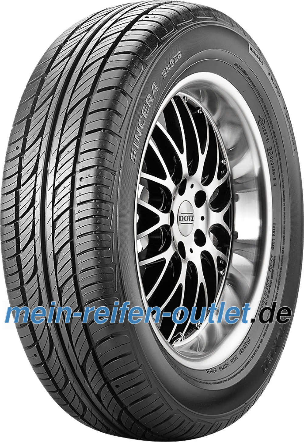 Falken Sincera SN-828 ( 145/70 R13 71T ) Falken Sincera SN-828 ( 145/70 R13 71T )