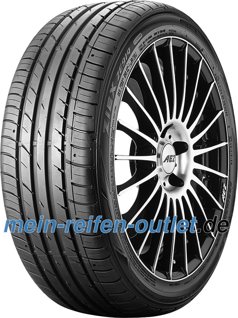 Falken Ziex ZE914 Ecorun ( 185/60 R13 80H ) Falken Ziex ZE914 Ecorun ( 185/60 R13 80H )