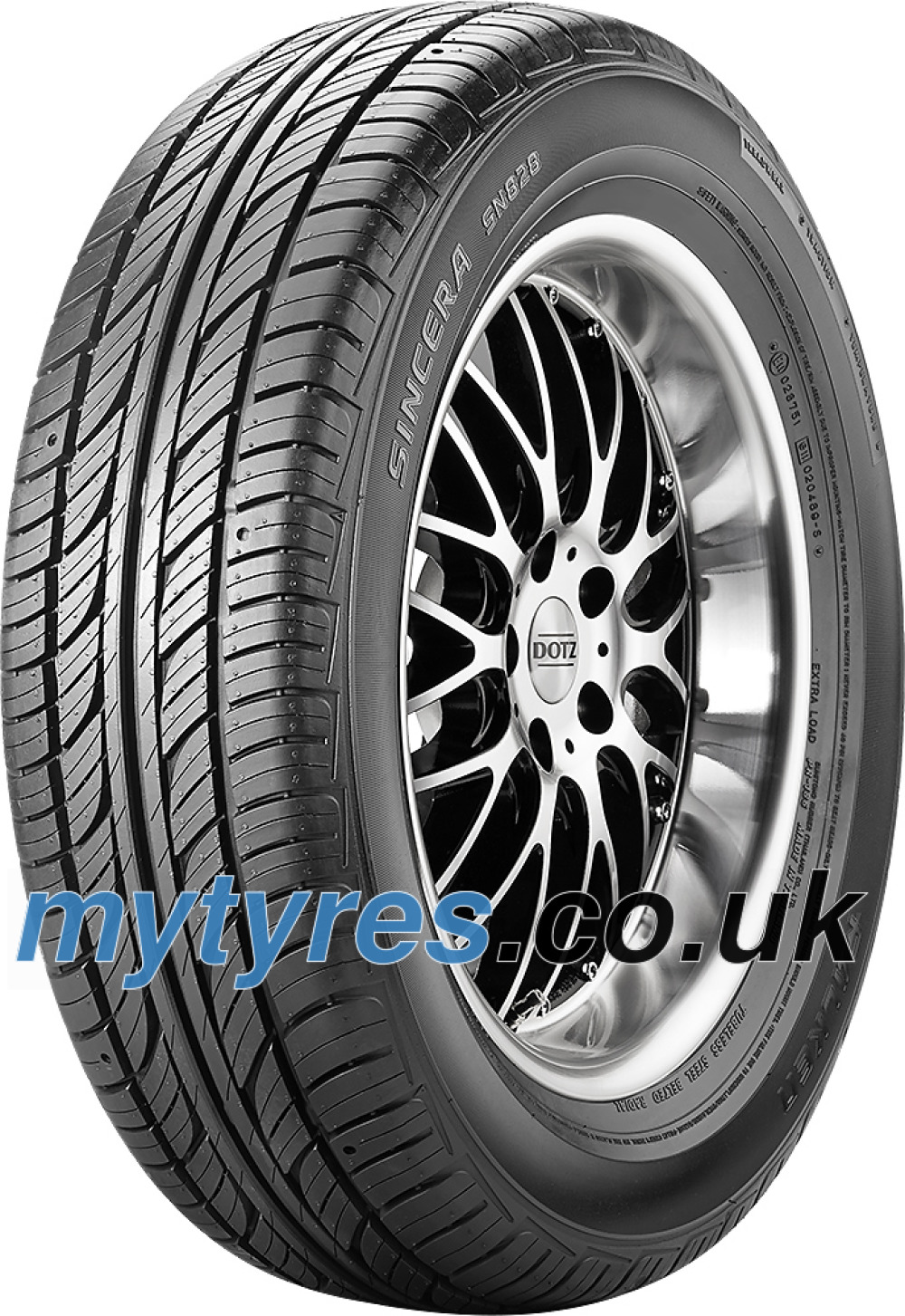 Falken SINCERA SN828 165 65 R13 77T mytyres