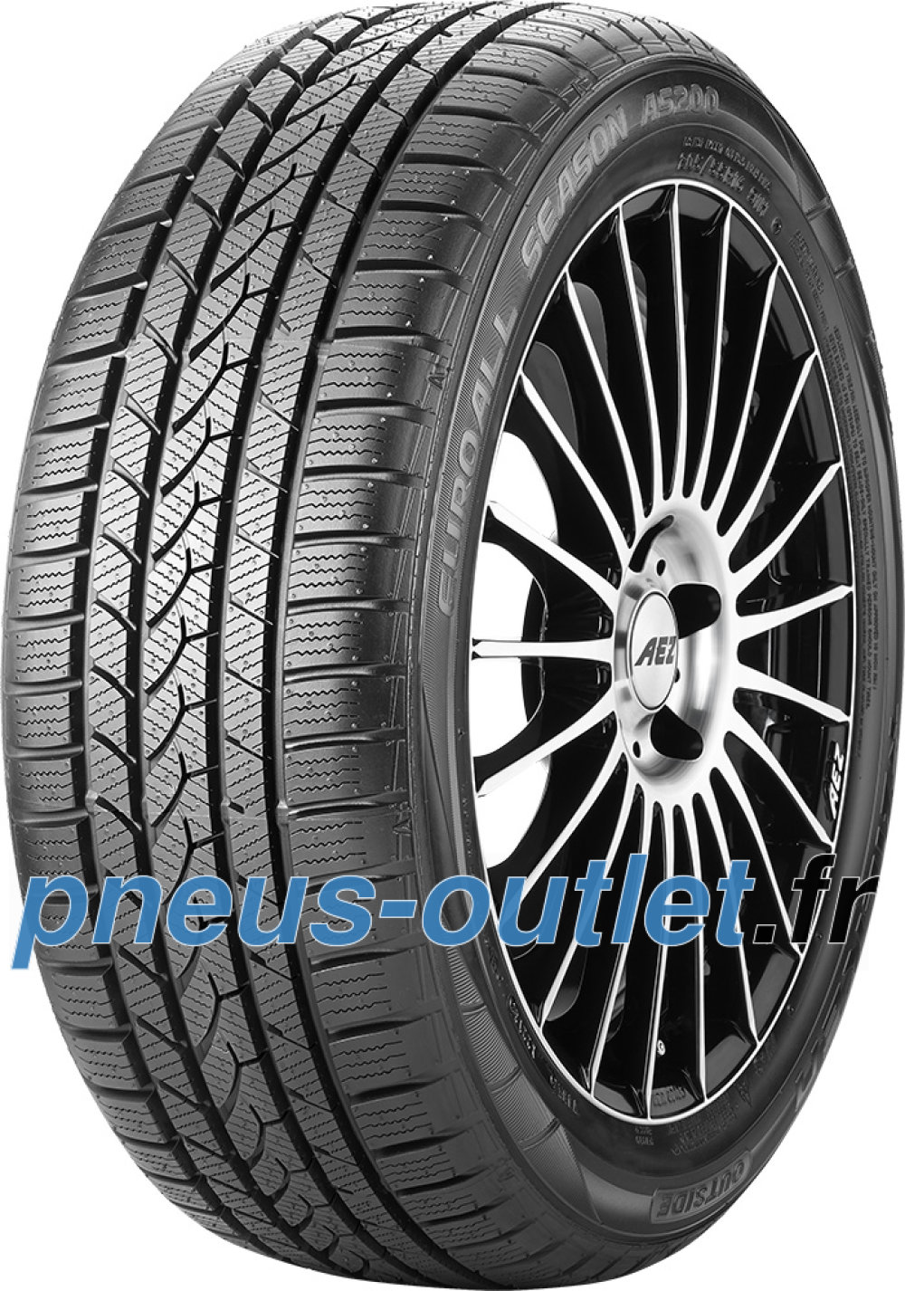 Falken Euro All Season AS200 ( 185/65 R14 86T ) Falken Euro All Season AS200 ( 185/65 R14 86T )