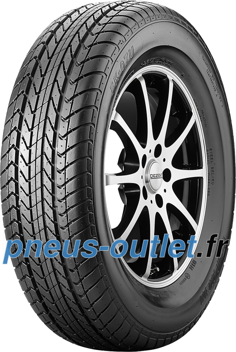 Falken FK-07U ( 165/70 R12 77H ) Falken FK-07U ( 165/70 R12 77H )