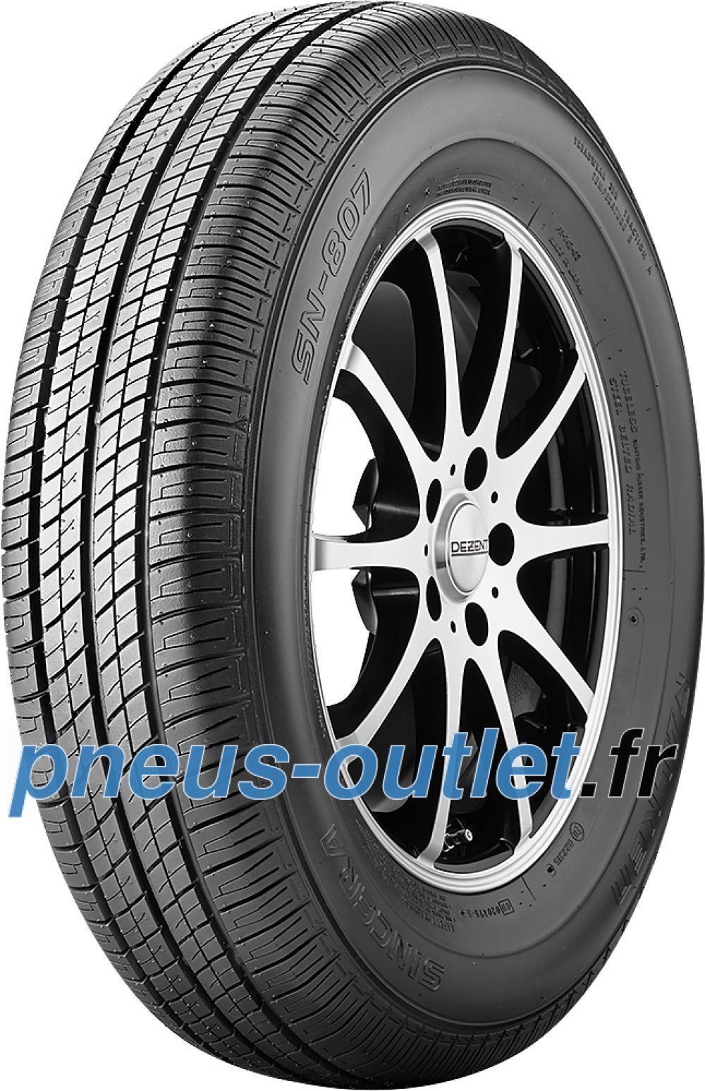 Falken Sincera SN-807 ( 175/80 R14 88T WW 40mm ) Falken Sincera SN-807 ( 175/80 R14 88T WW 40mm )