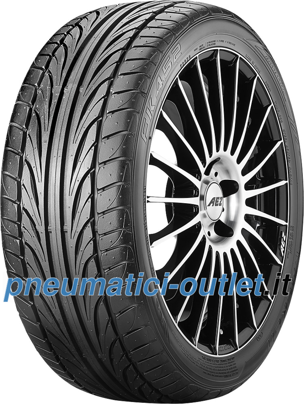 Falken FK-452 ( 305/25 ZR20 97Y XL con protezione del cerchio (MFS) BLT ) Falken FK-452 ( 305/25 ZR20 97Y XL con protezione del cerchio (MFS) BLT )