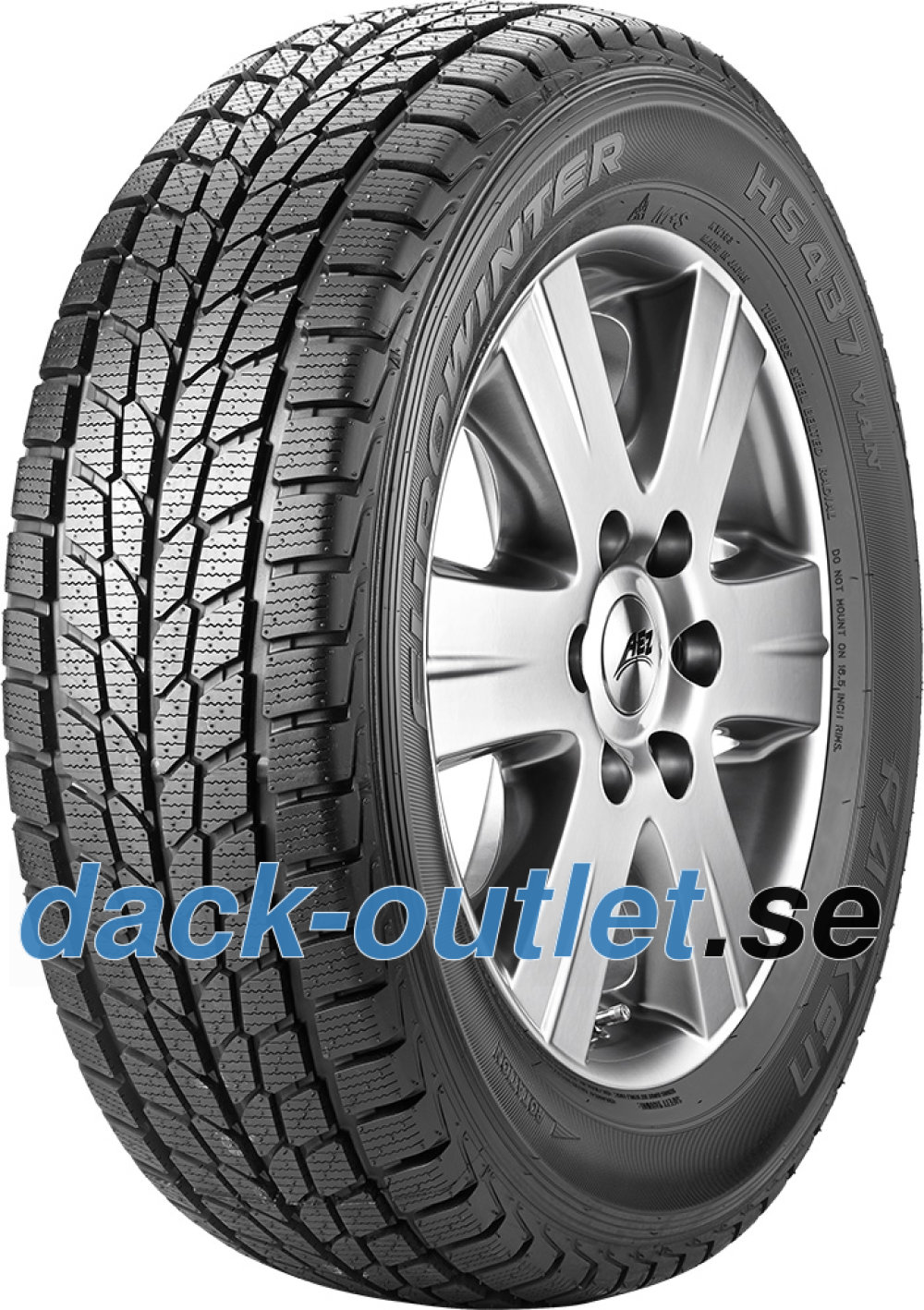 Falken Eurowinter HS437 VAN ( 205/55 R16C 98/96T ) Falken Eurowinter HS437 VAN ( 205/55 R16C 98/96T )