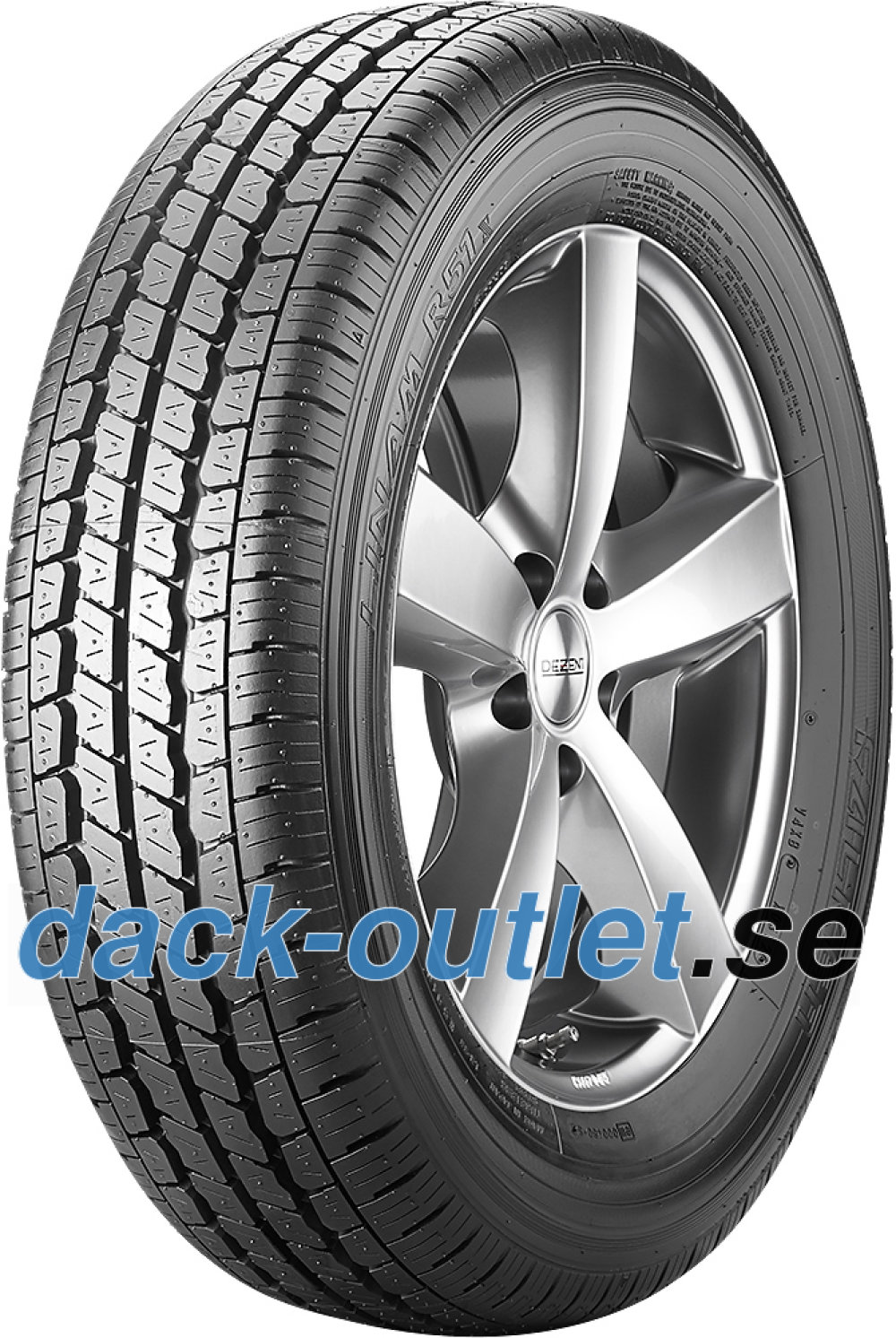 Falken Linam R51 ( 175 R13C 94/92P 6PR ) Falken Linam R51 ( 175 R13C 94/92P 6PR )